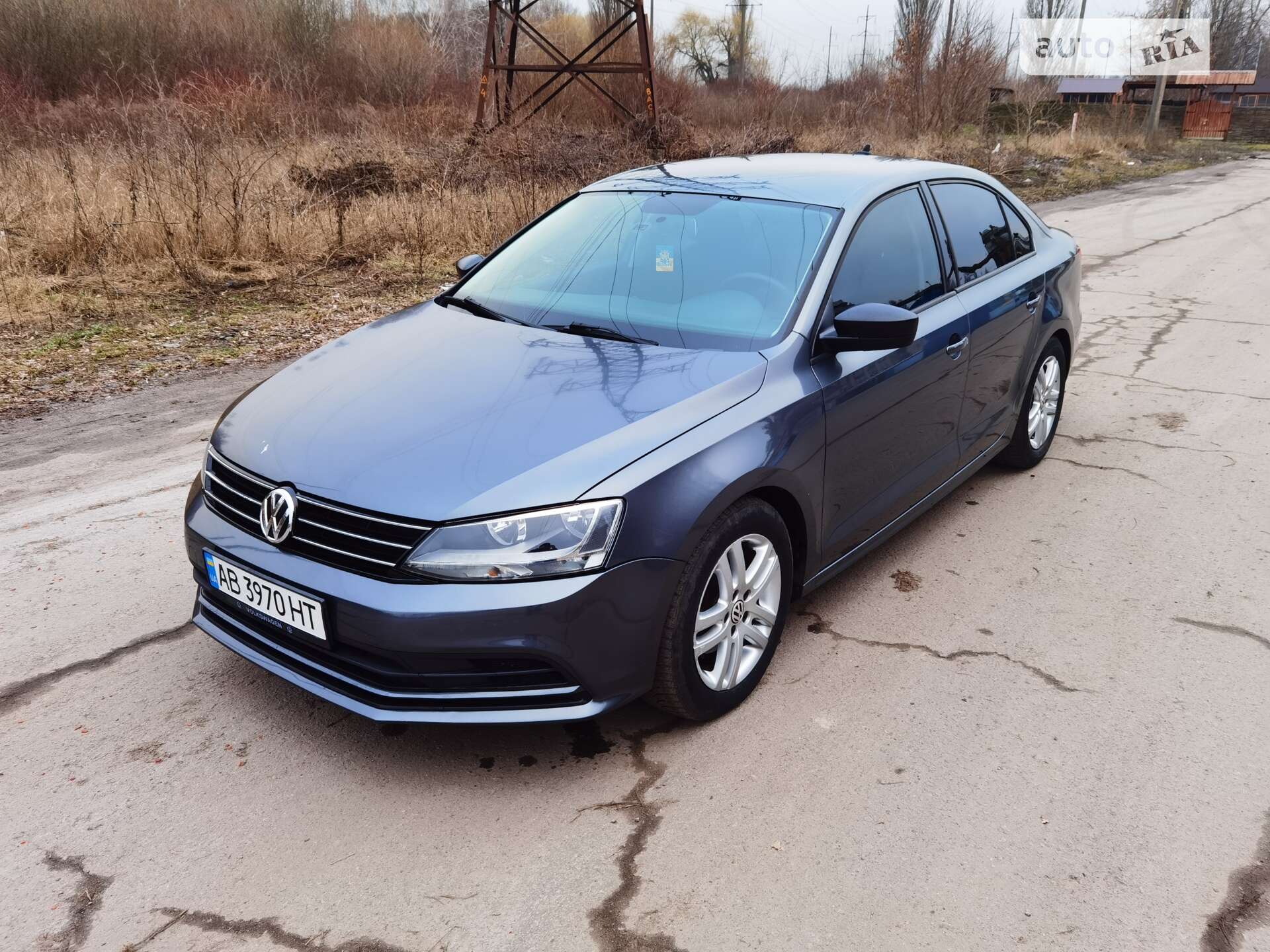 VOLKSWAGEN JETTA 2014