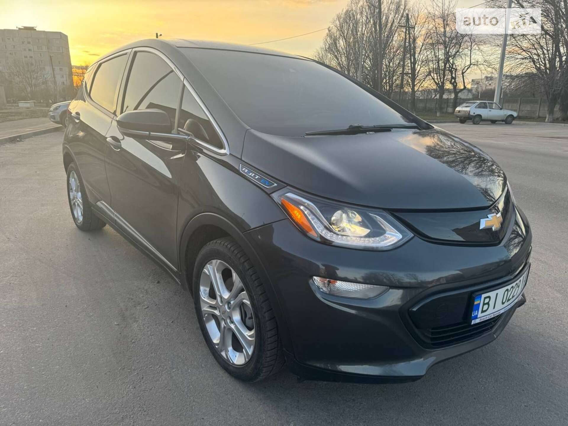 CHEVROLET BOLT EV