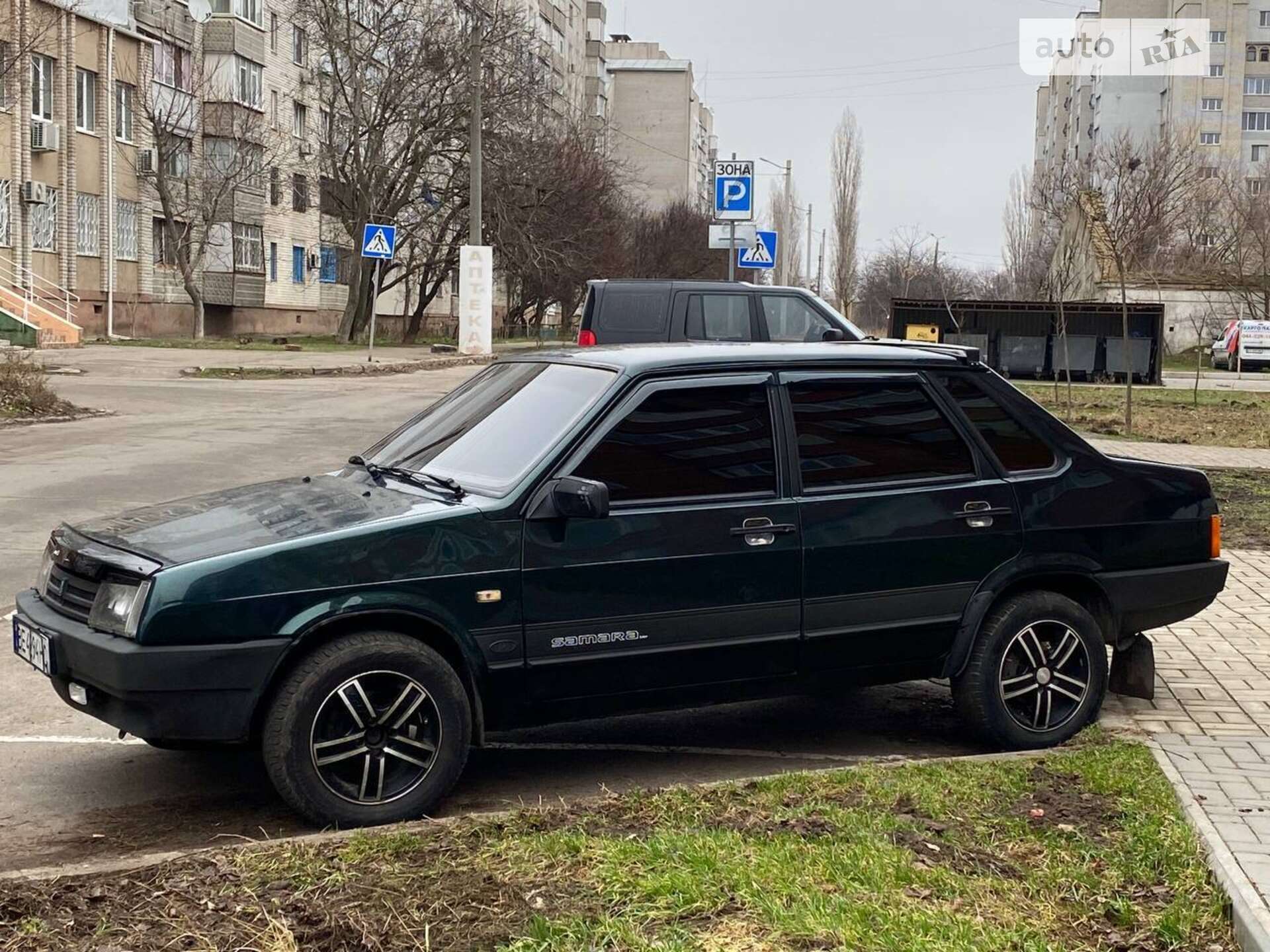 ВАЗ 21099 2003