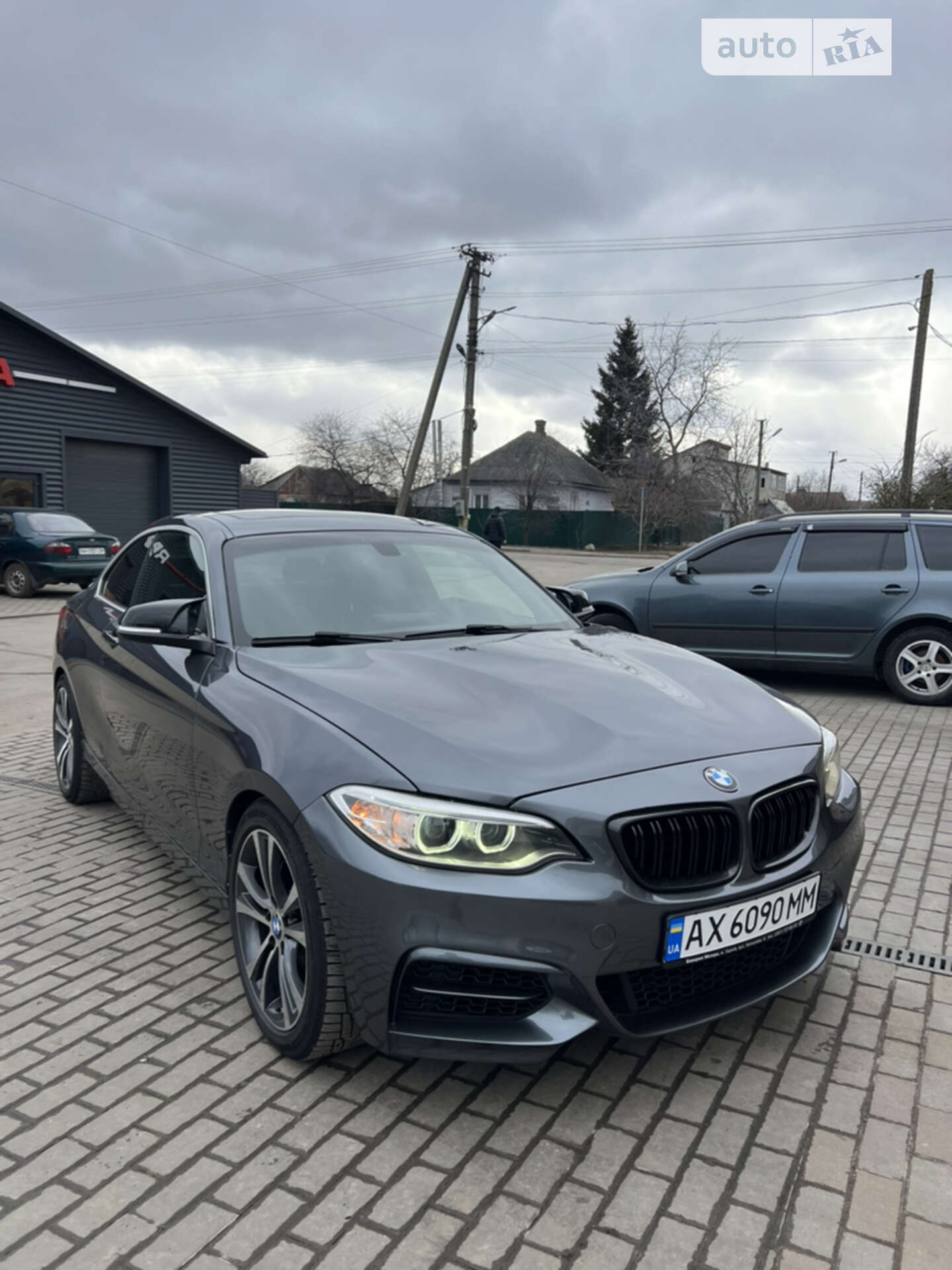 BMW 228I 2014