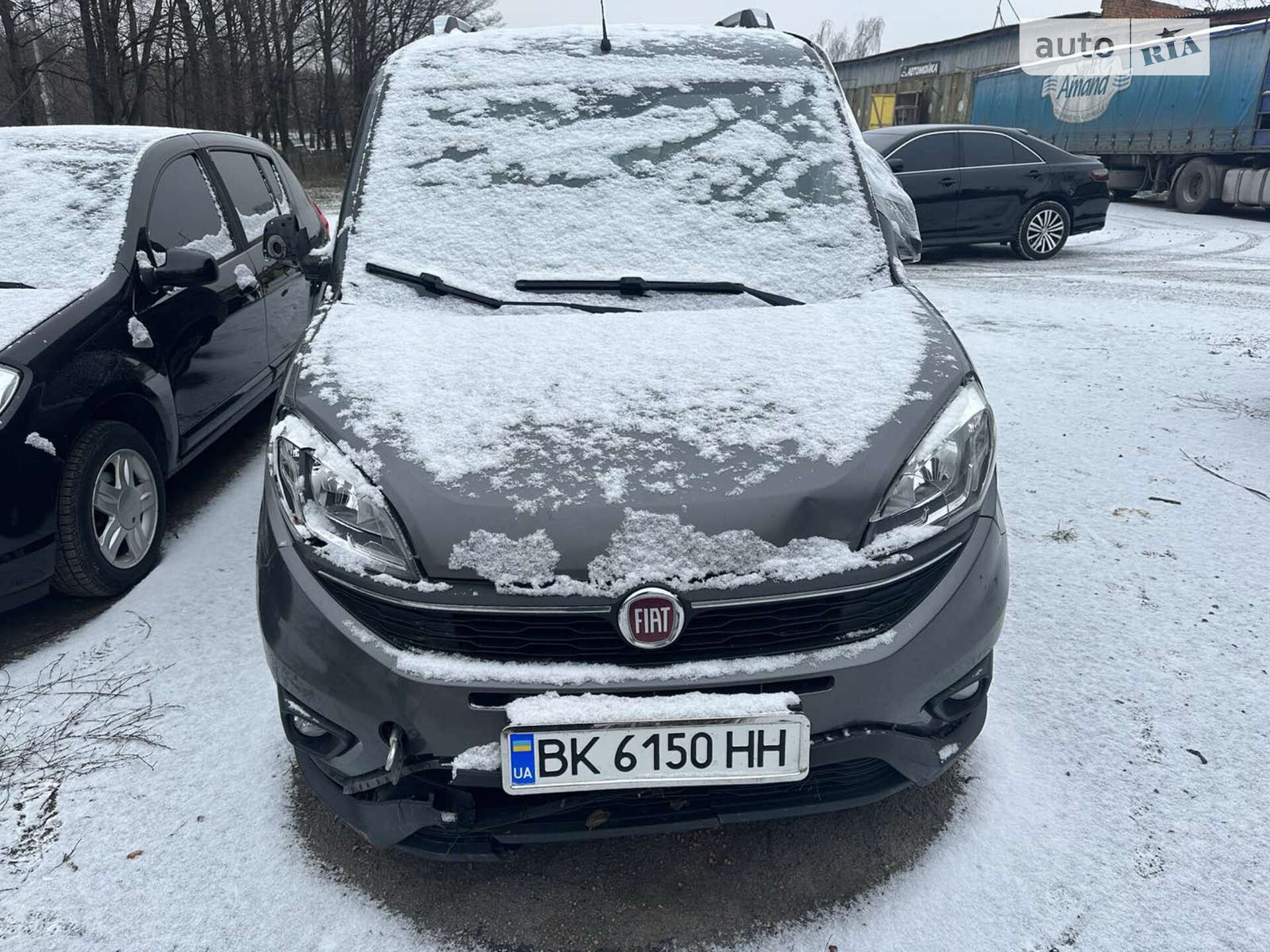 FIAT DOBLO 2015