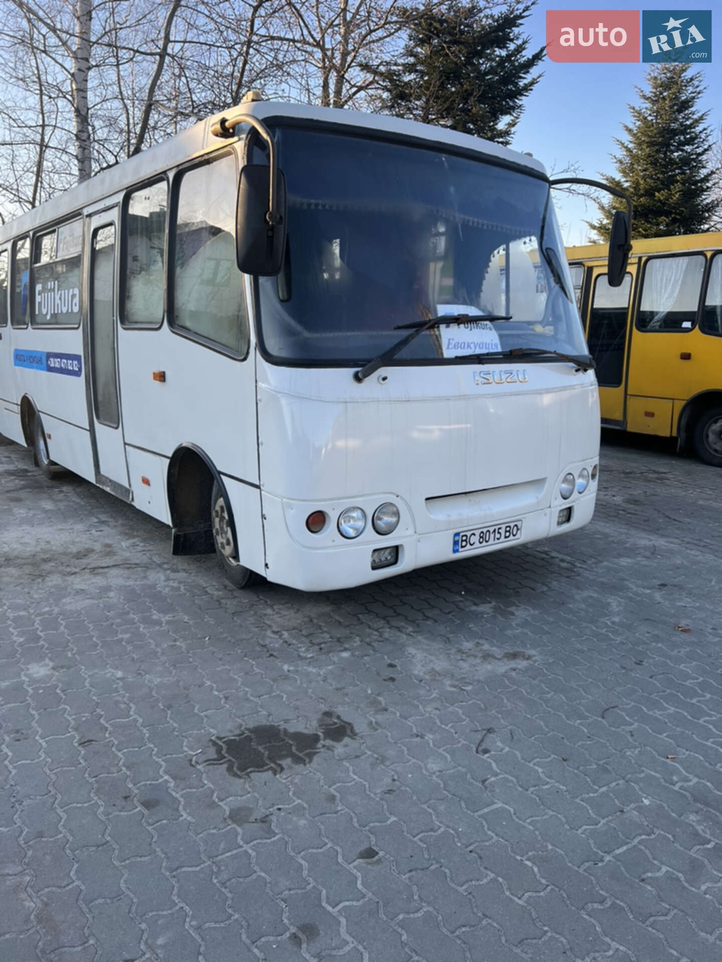 БОГДАН А-09212 2008