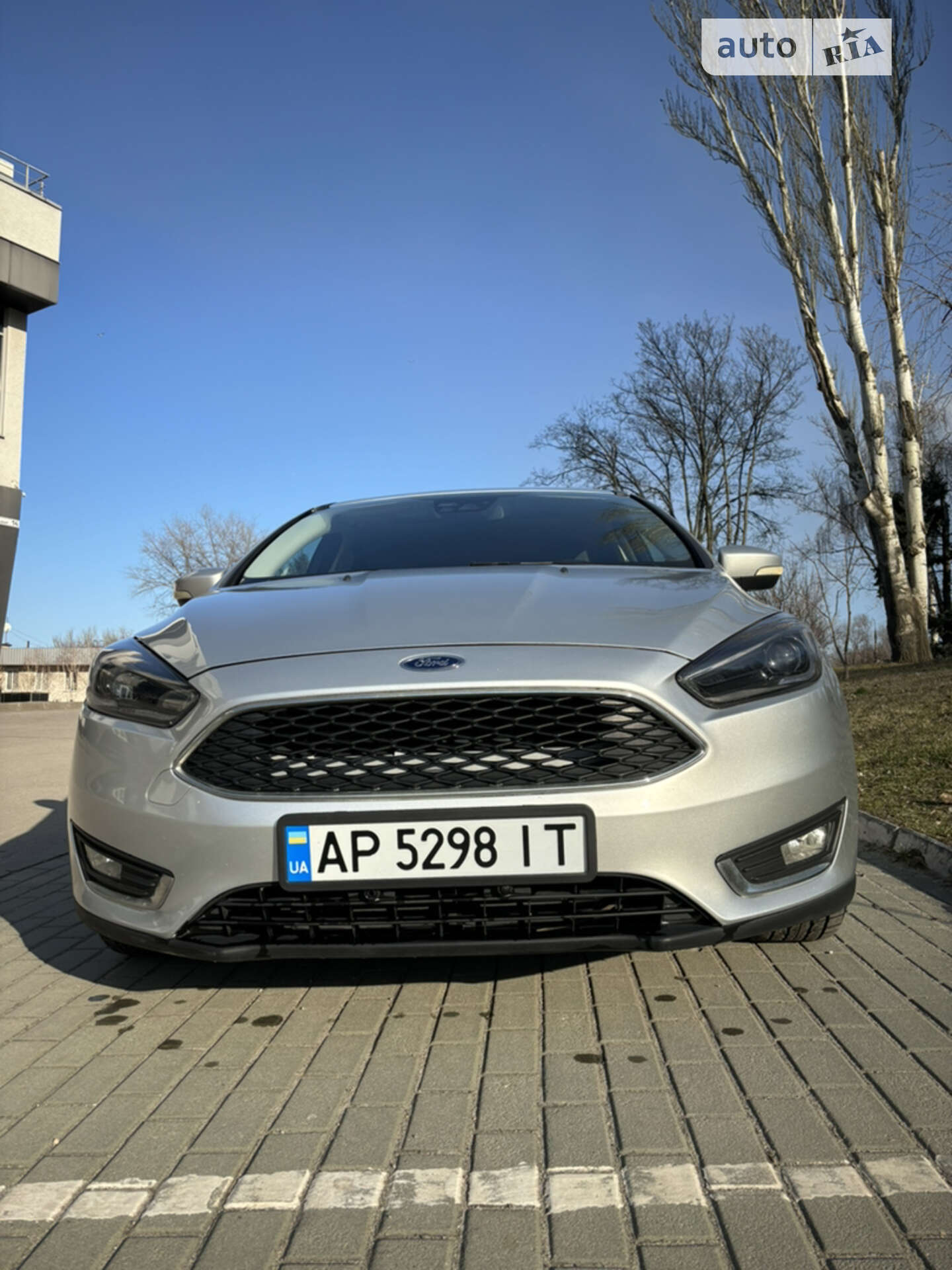 FORD FOCUS 2015