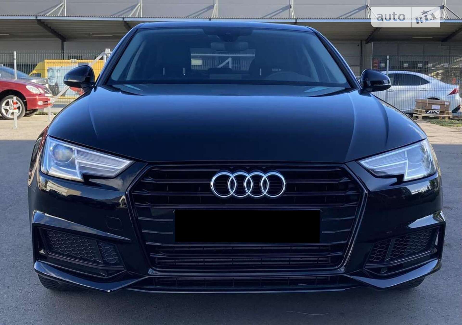 Audi A4 2016