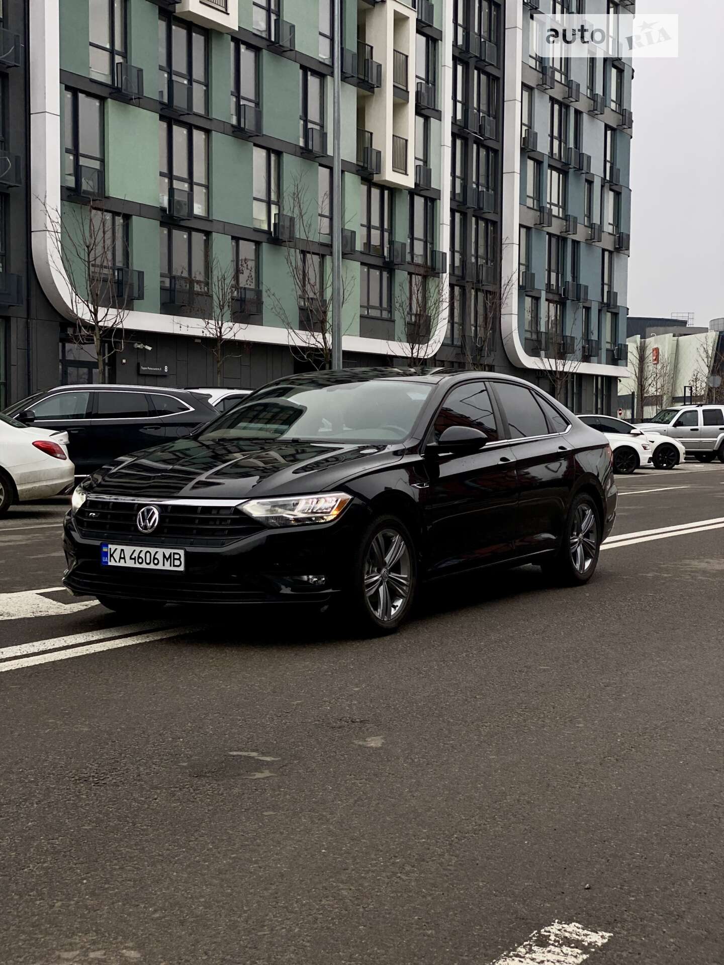 Головне фото звіту автомобіля VOLKSWAGEN JETTA 2021