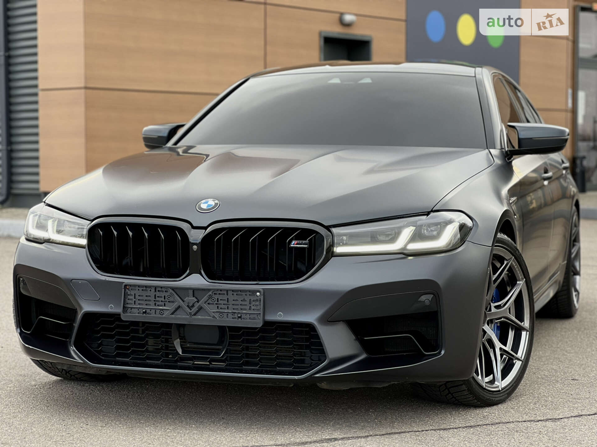 BMW M5