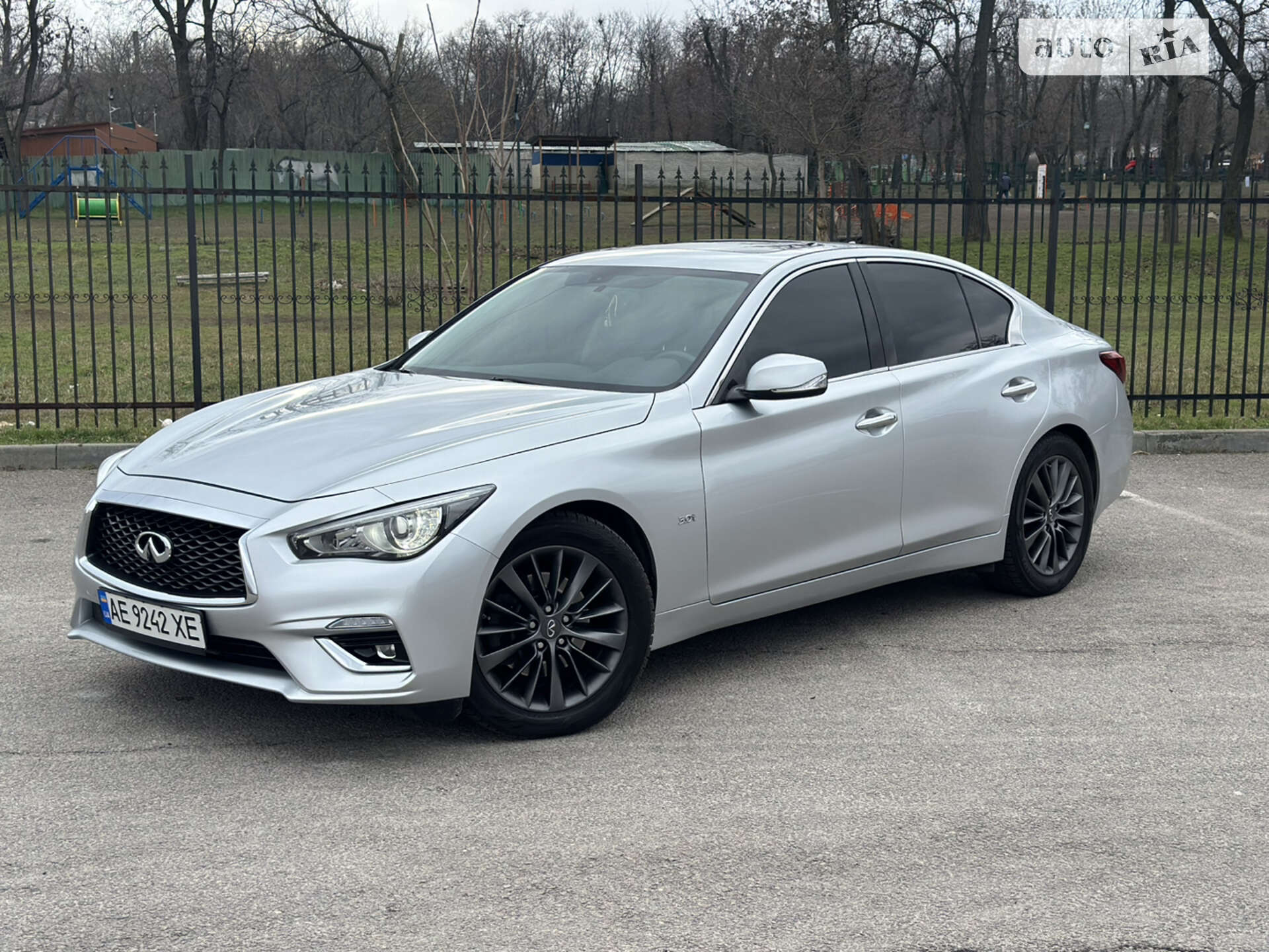 Infiniti Q50 2019