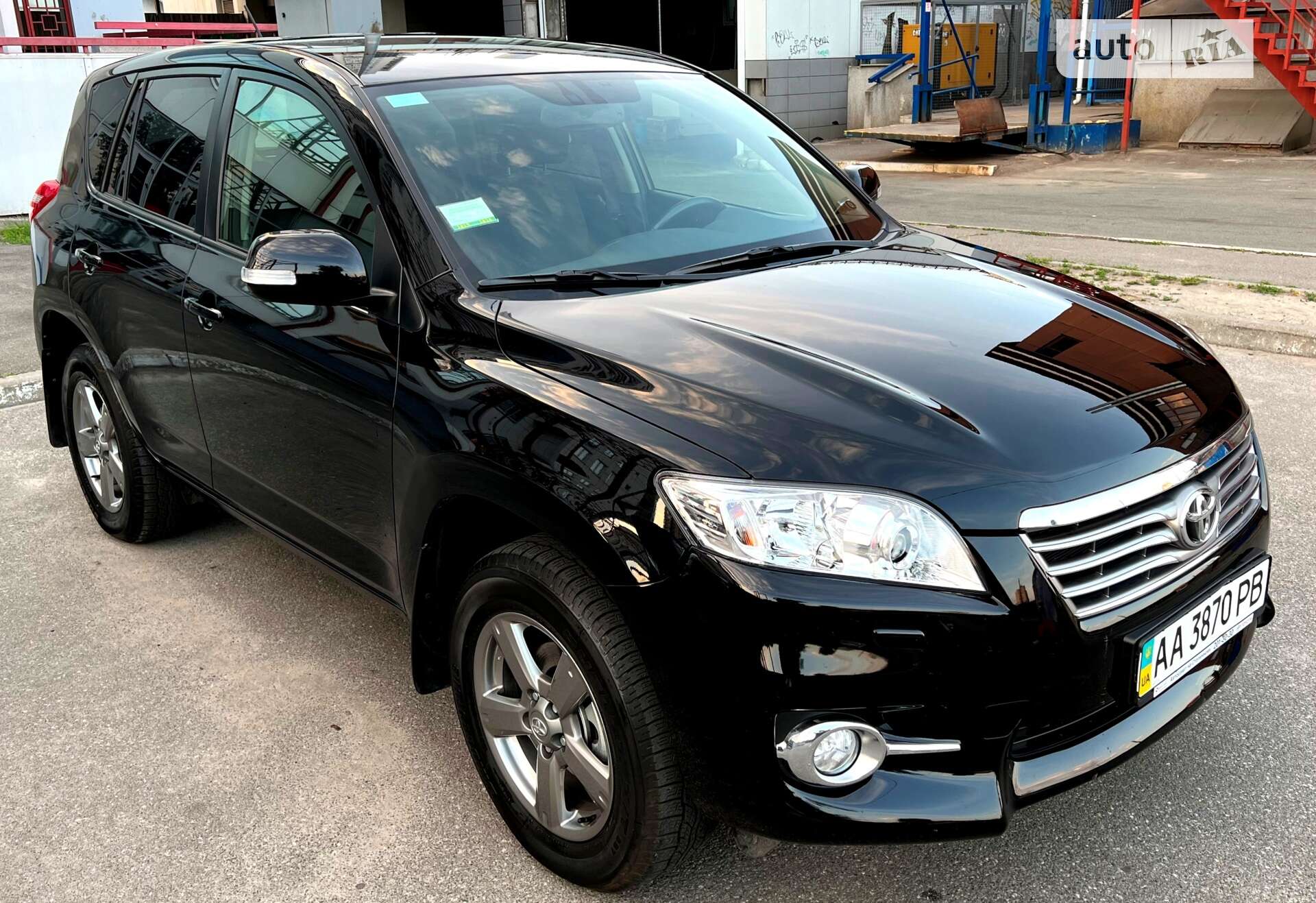 Toyota RAV4 2012
