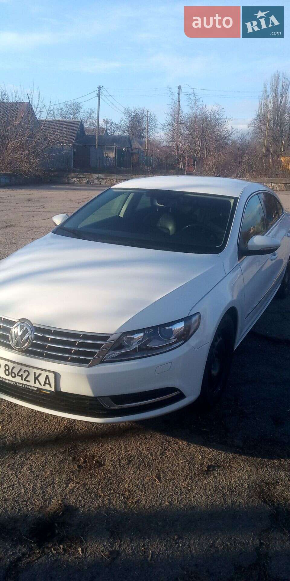 VOLKSWAGEN CC 2016