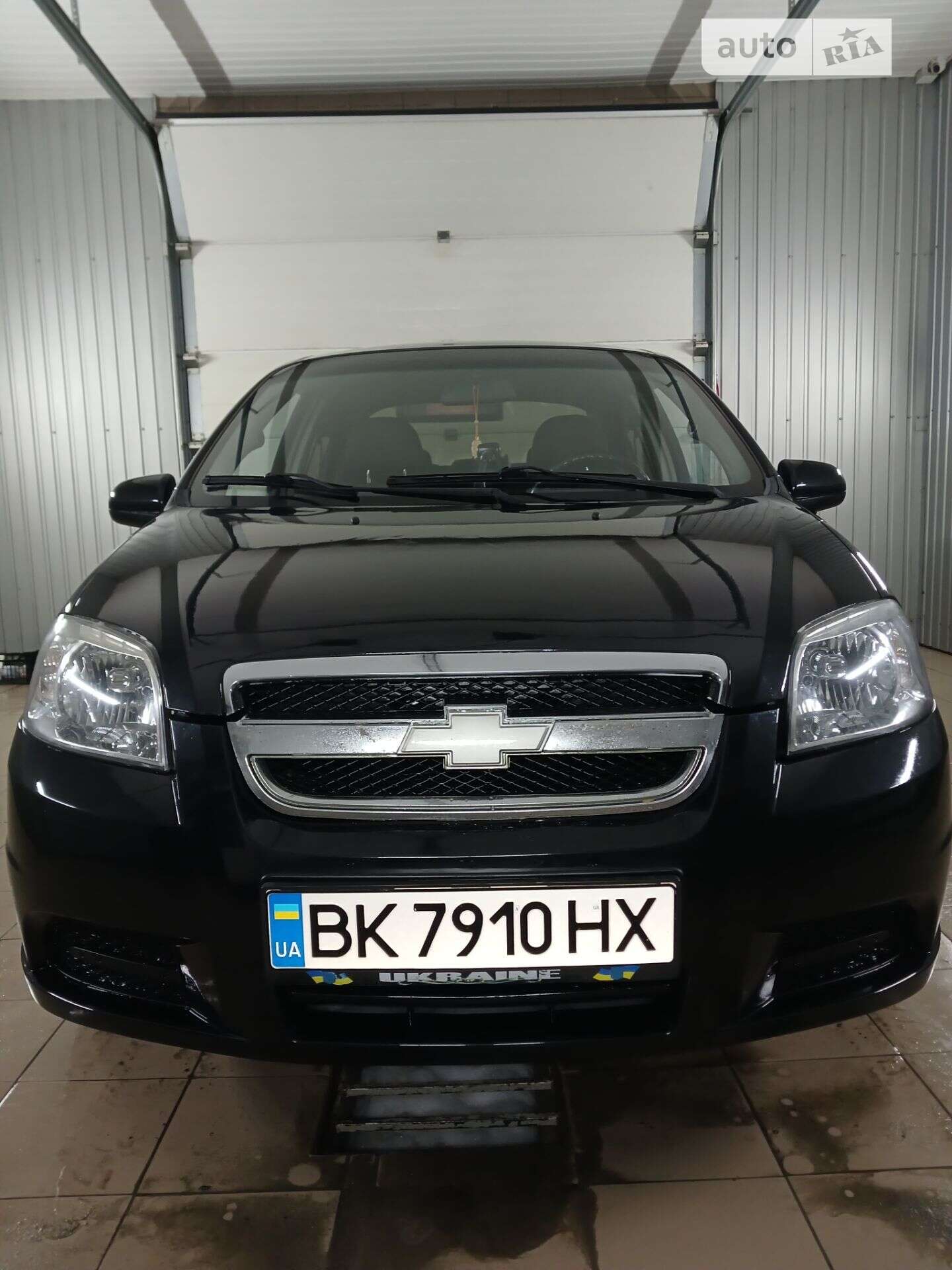 CHEVROLET AVEO 2007