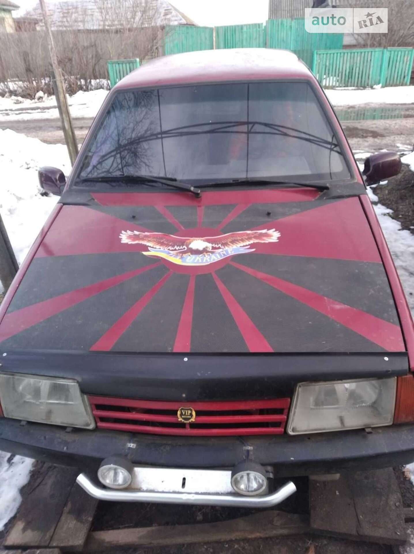 ВАЗ 21099 1994