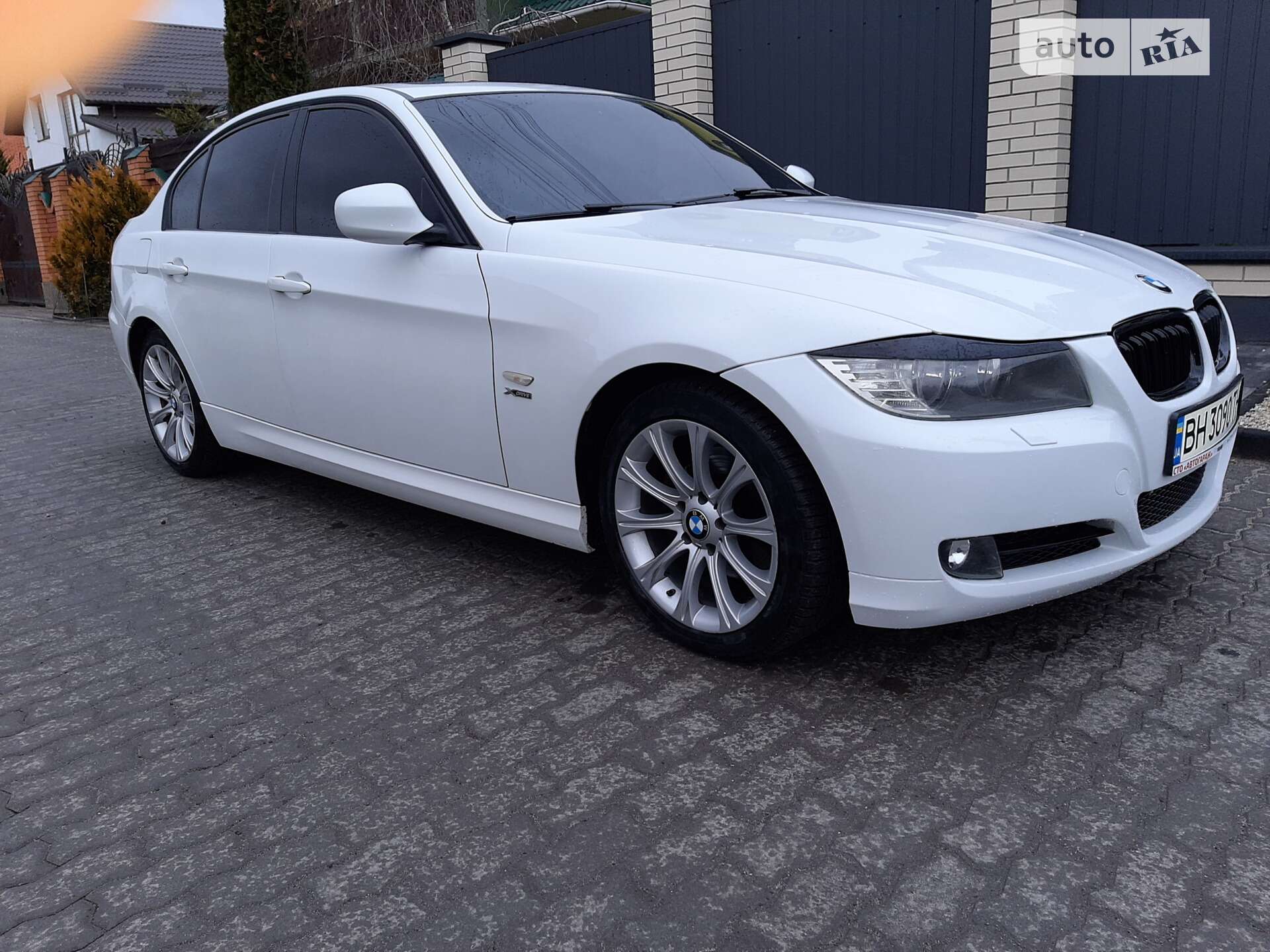BMW 328I 2009