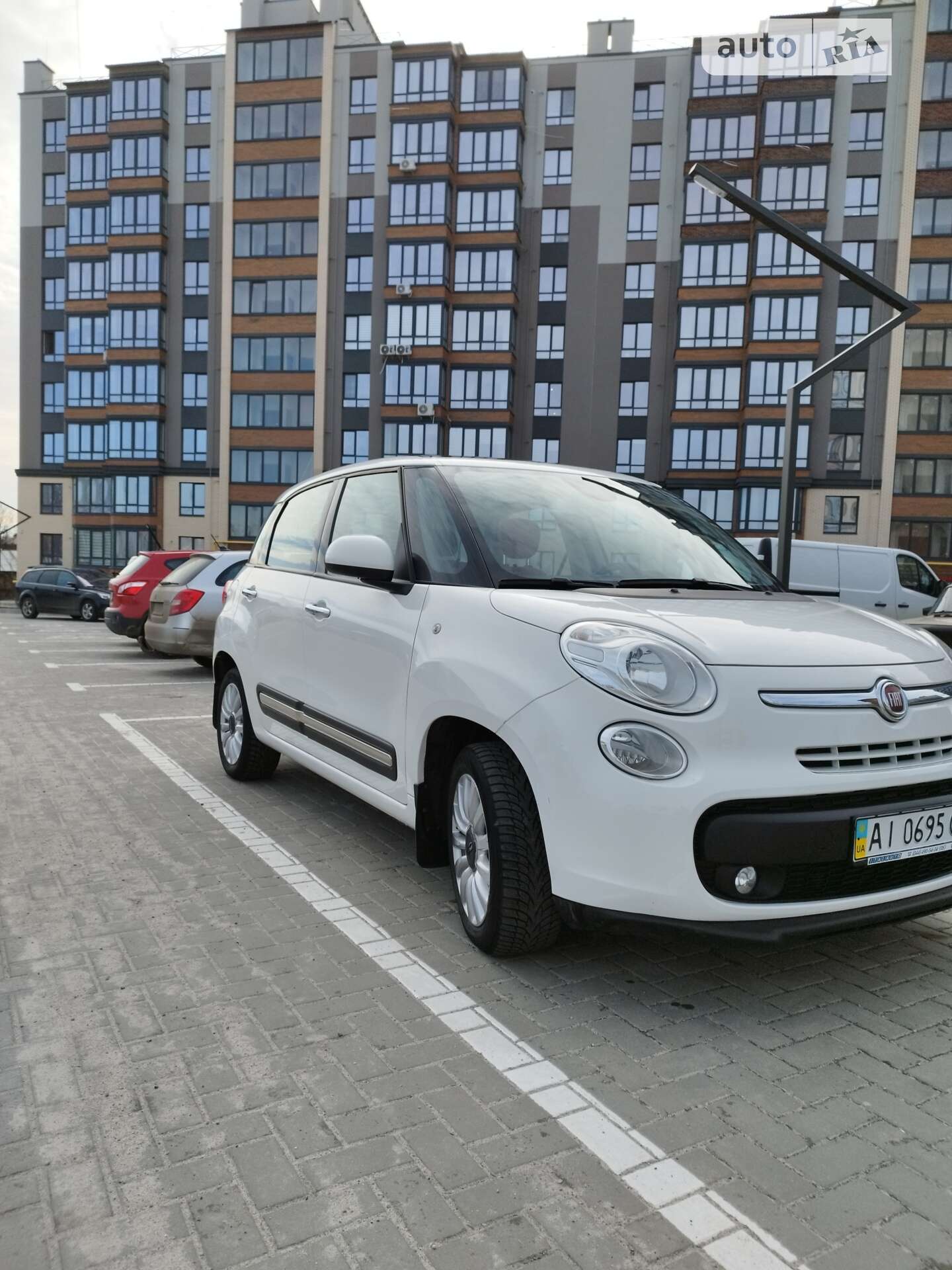 FIAT 500L 2015