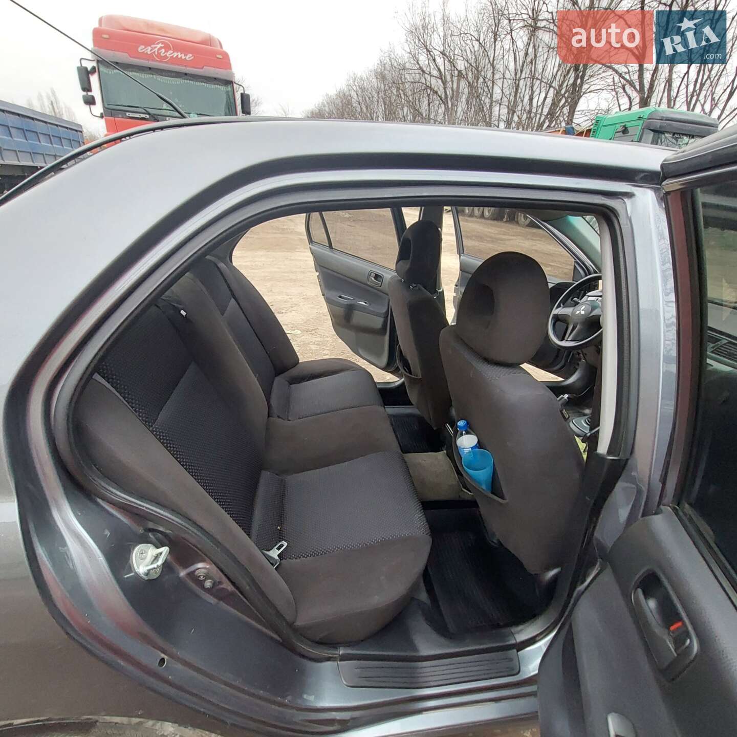 Mitsubishi Lancer 2006