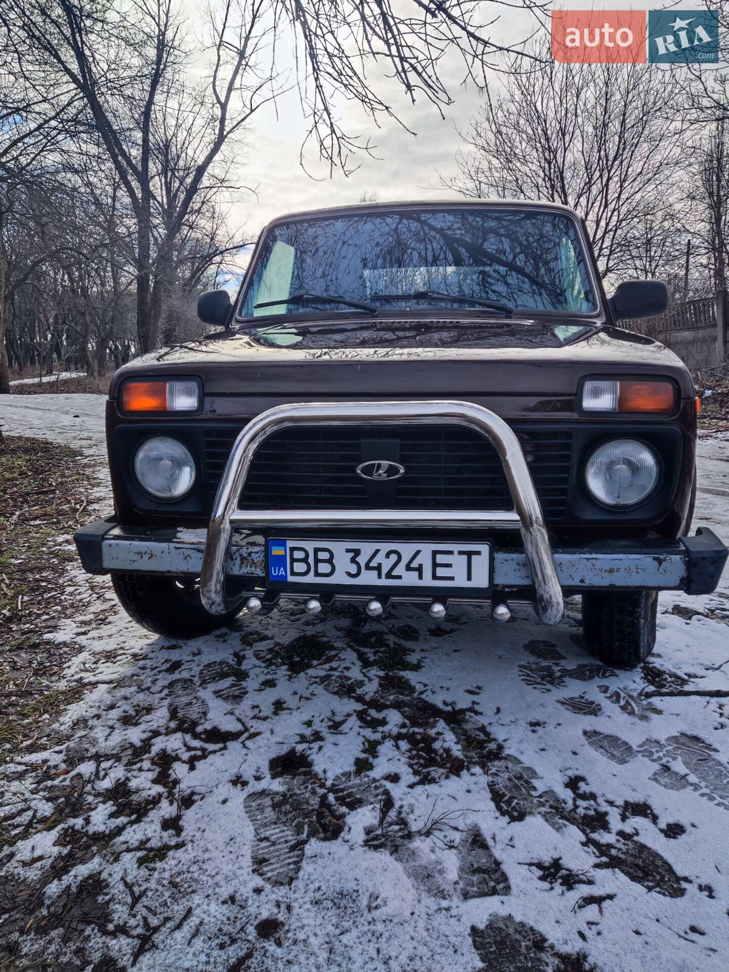 LADA 212140 2012