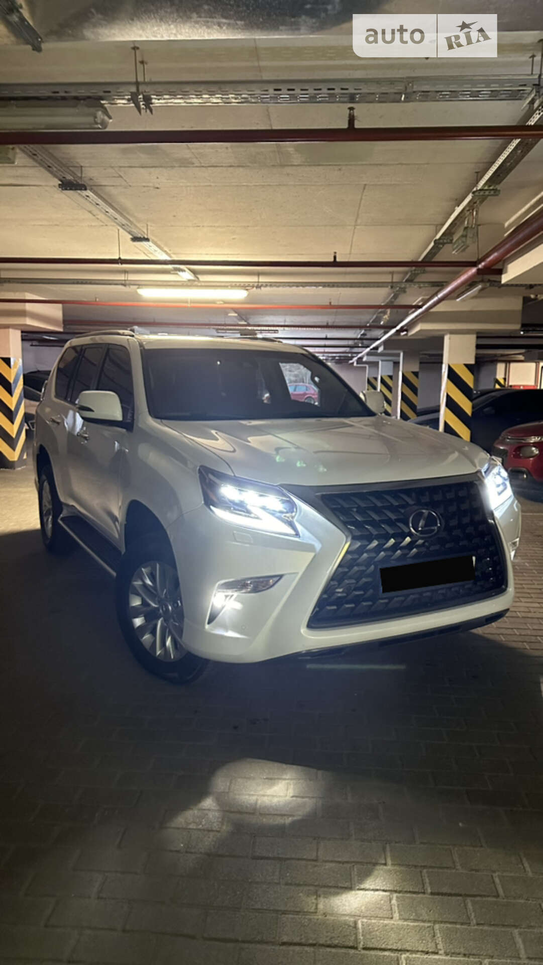 LEXUS GX 460 2021