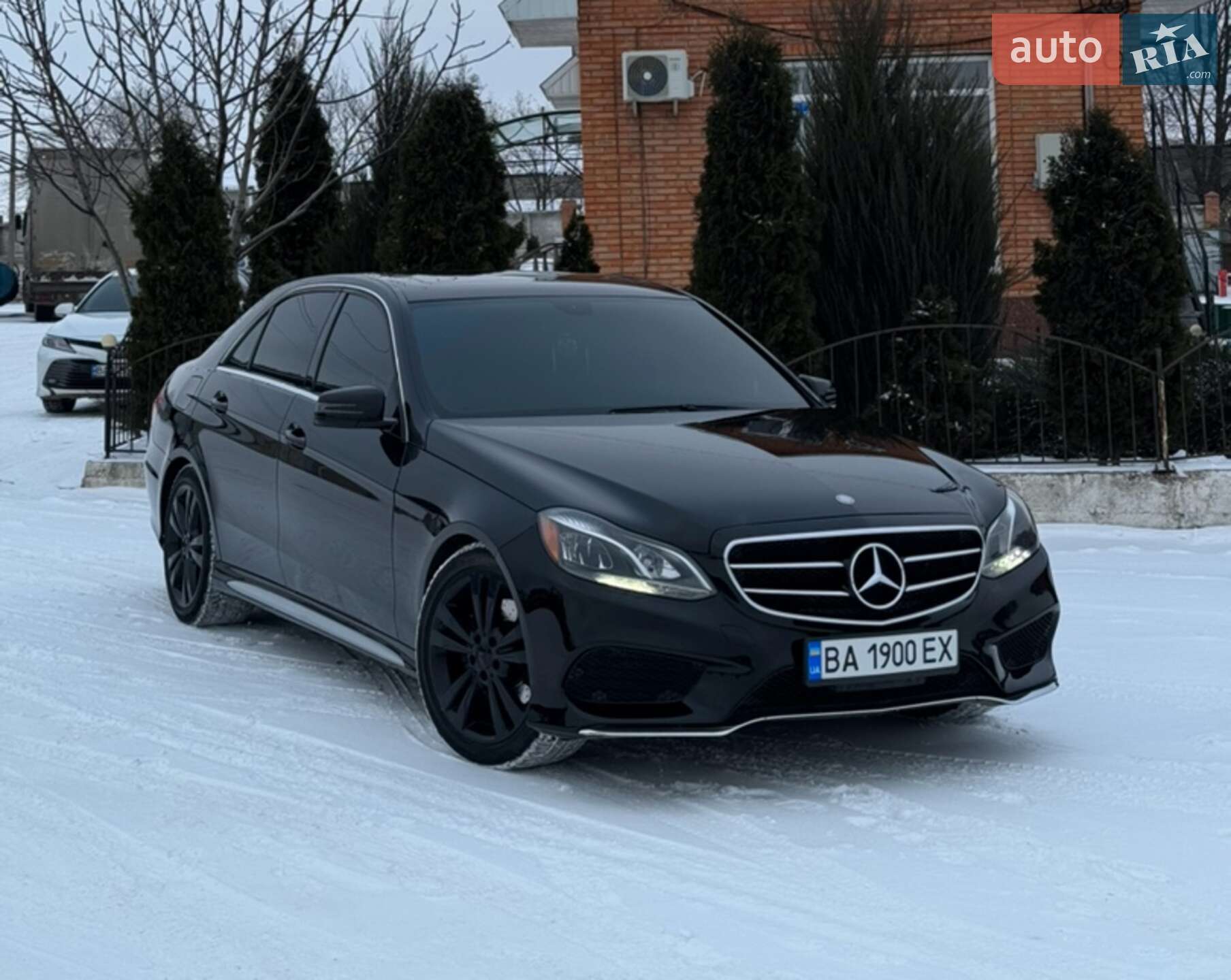 MERCEDES-BENZ E 350 2013