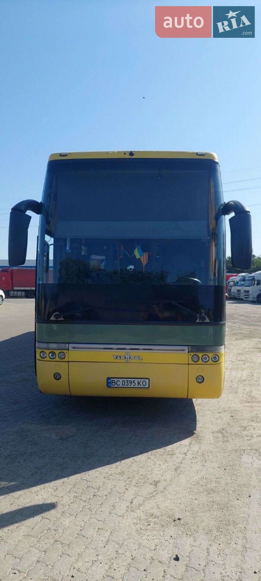 VAN HOOL T-917 ASTRON 2007