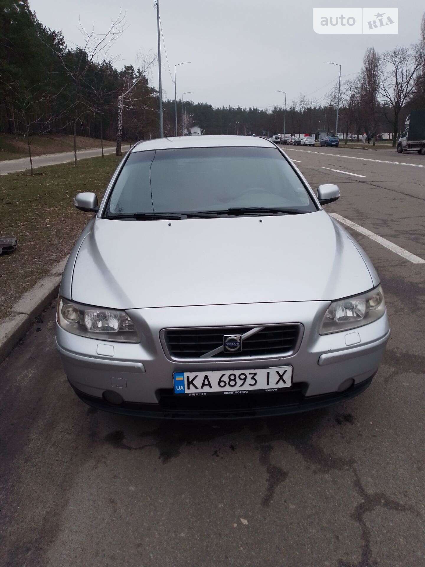 VOLVO S60 2007