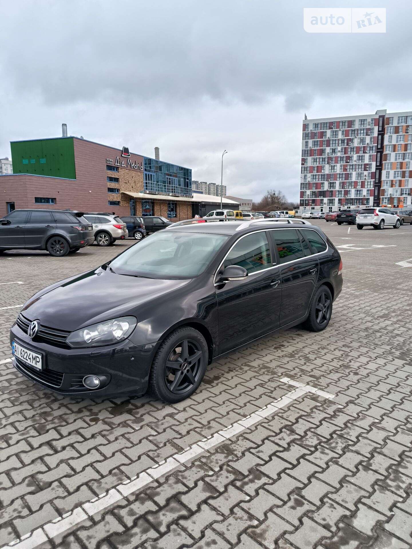 VOLKSWAGEN GOLF 2011
