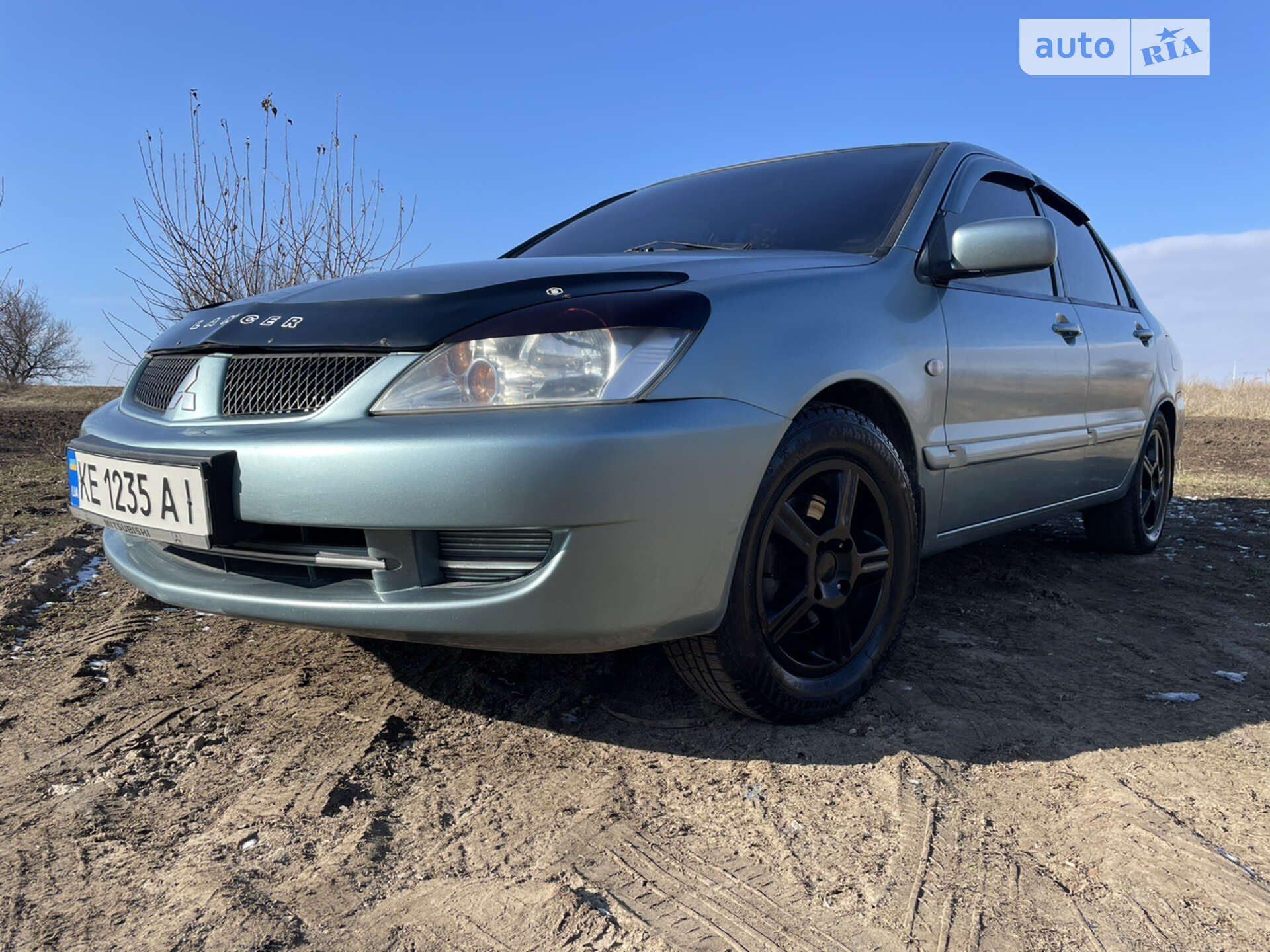 Mitsubishi Lancer 2006
