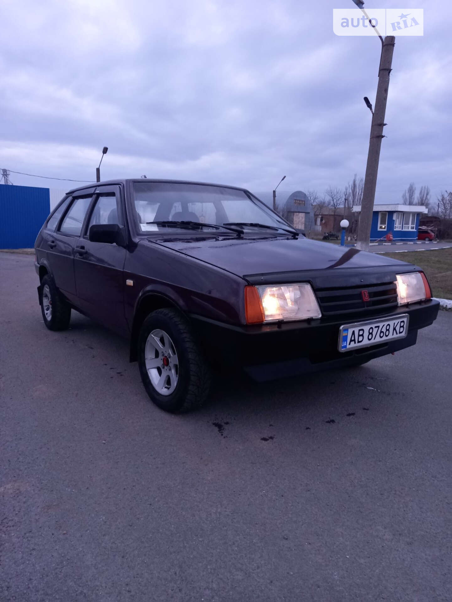 ВАЗ 21093 1998