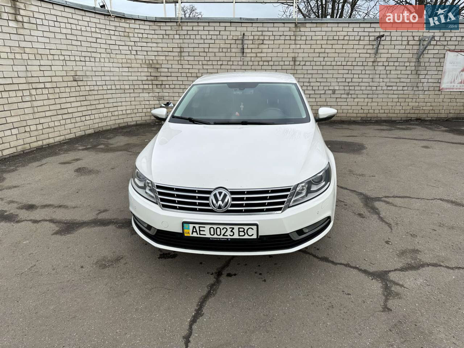 VOLKSWAGEN CC 2013