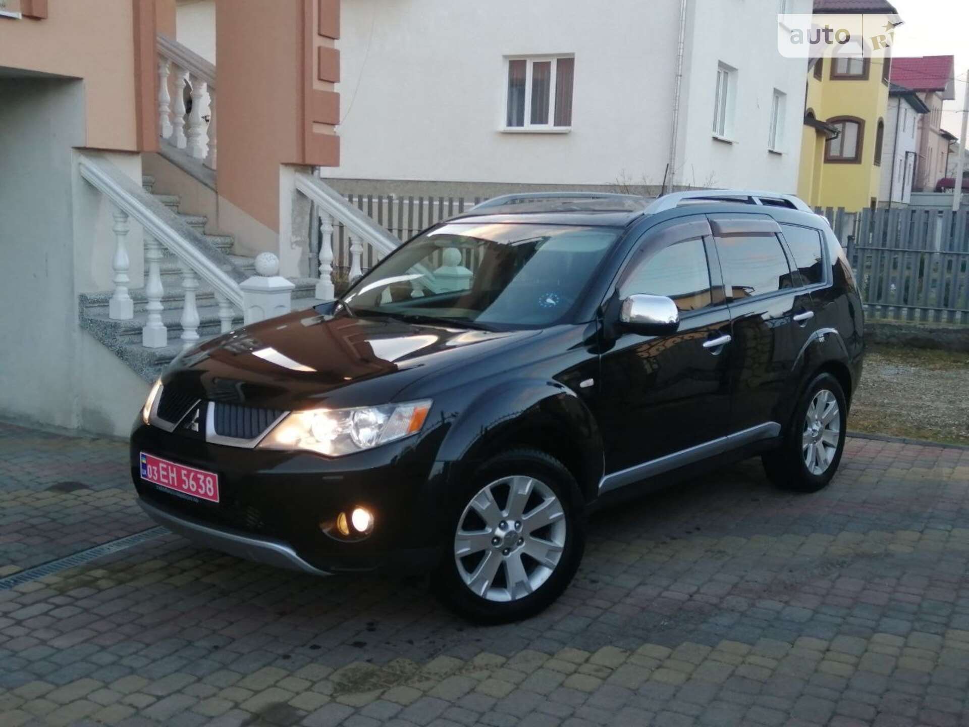 Mitsubishi Outlander 2008