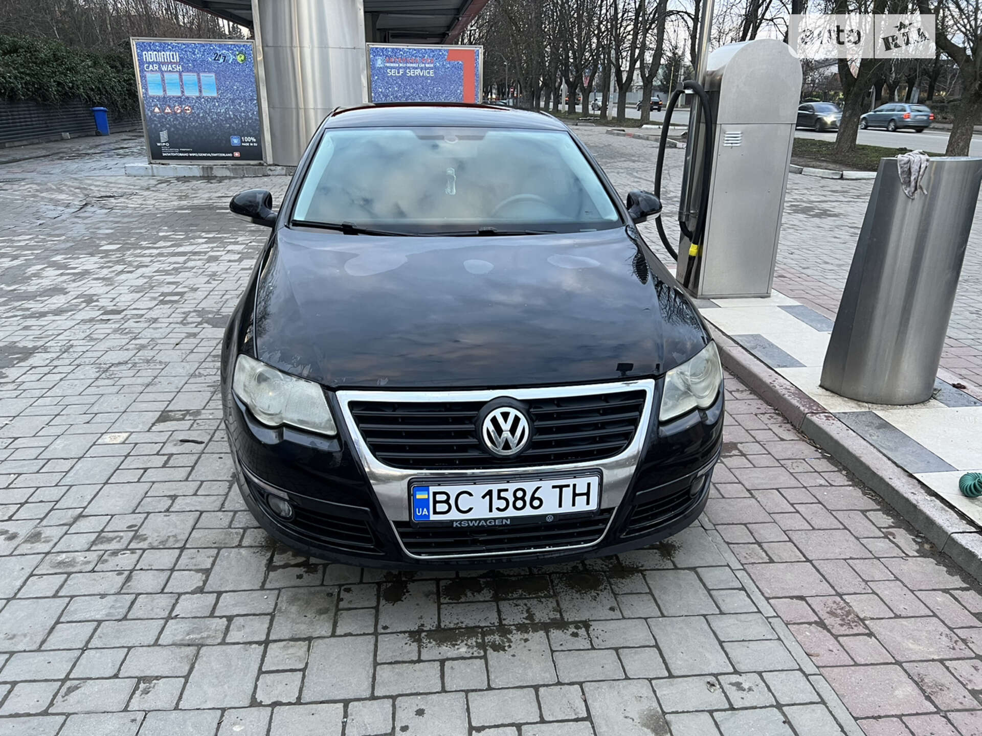VOLKSWAGEN PASSAT 2005