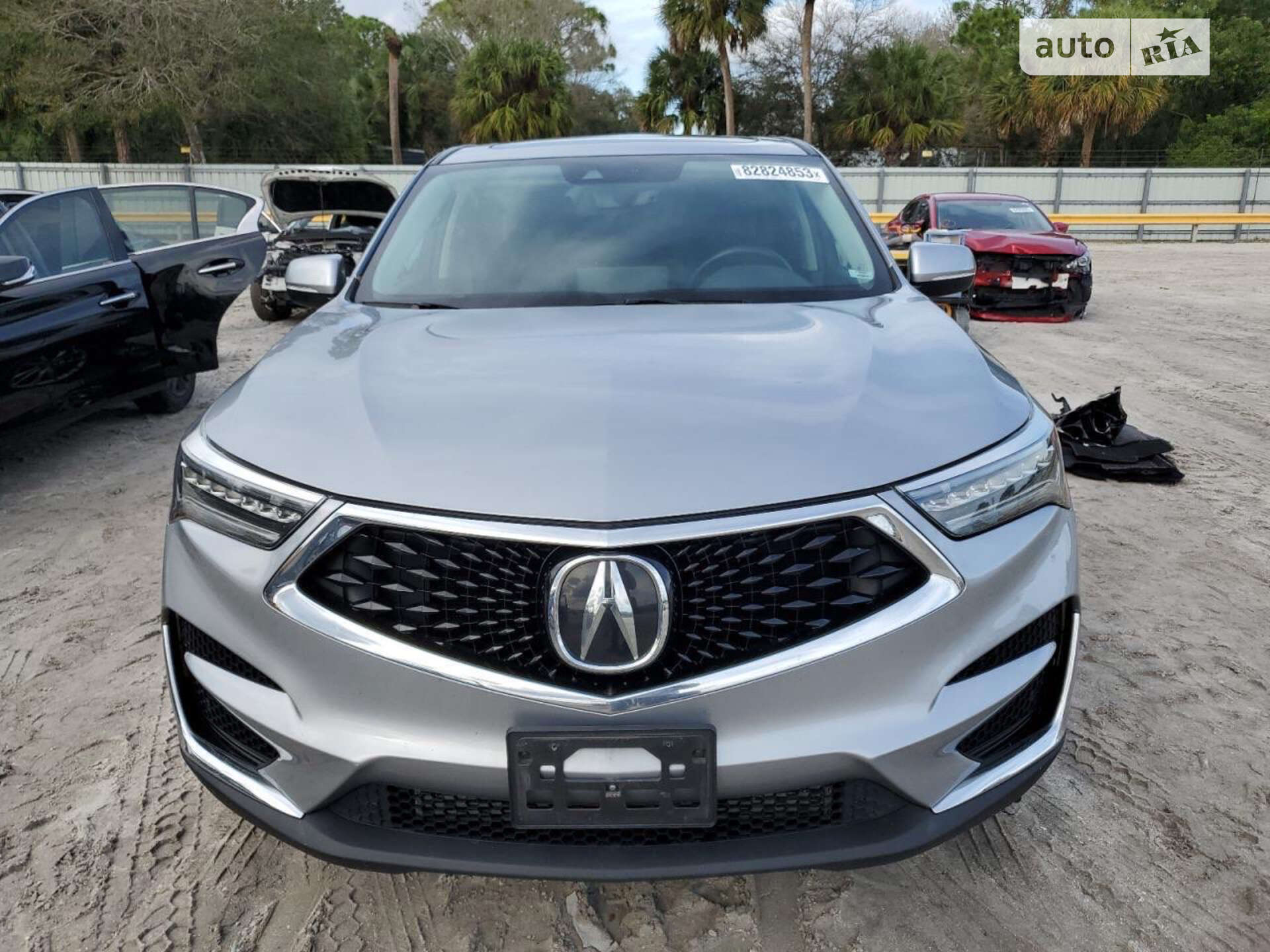 ACURA RDX 2020
