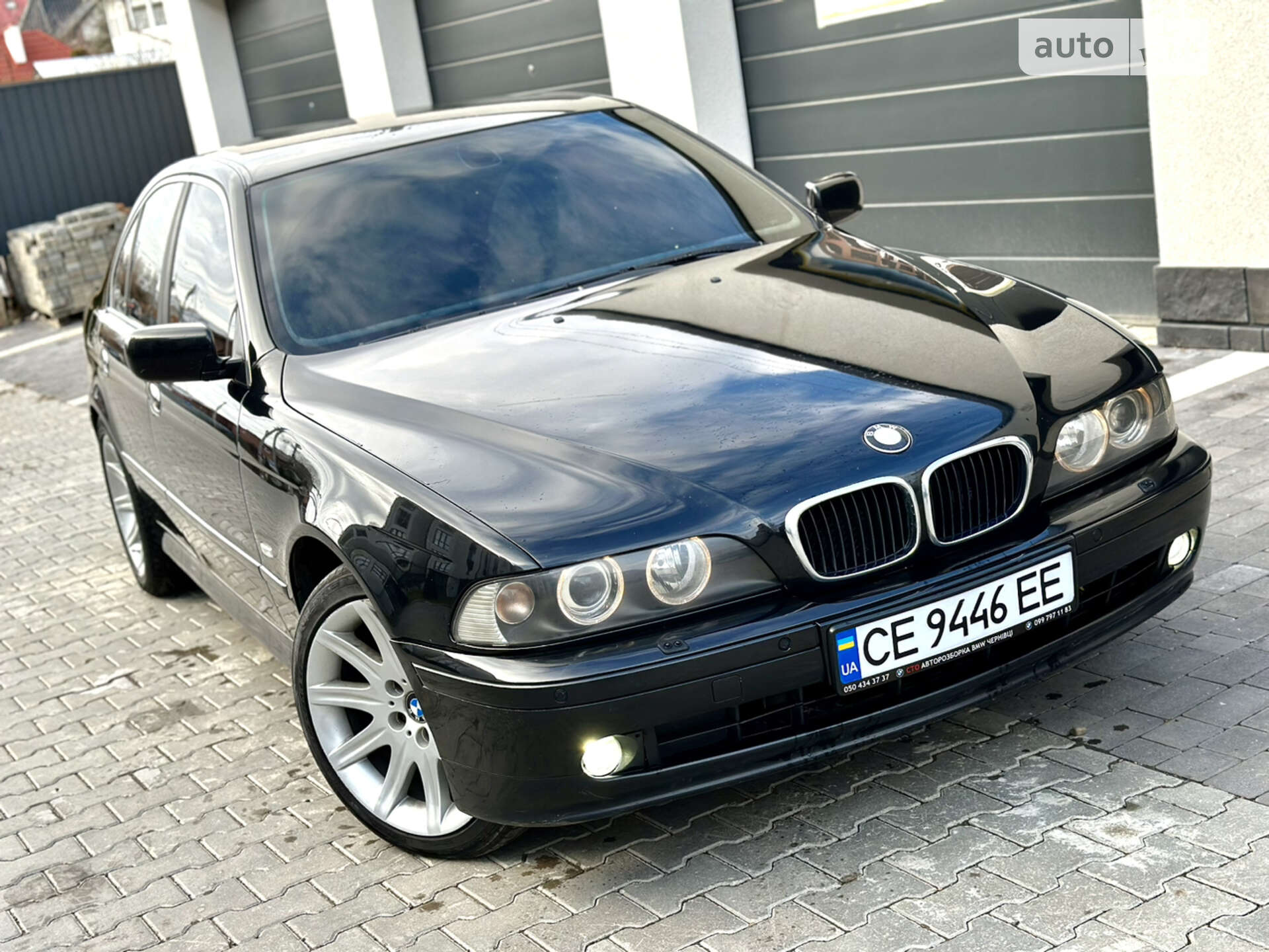 BMW 525 2003
