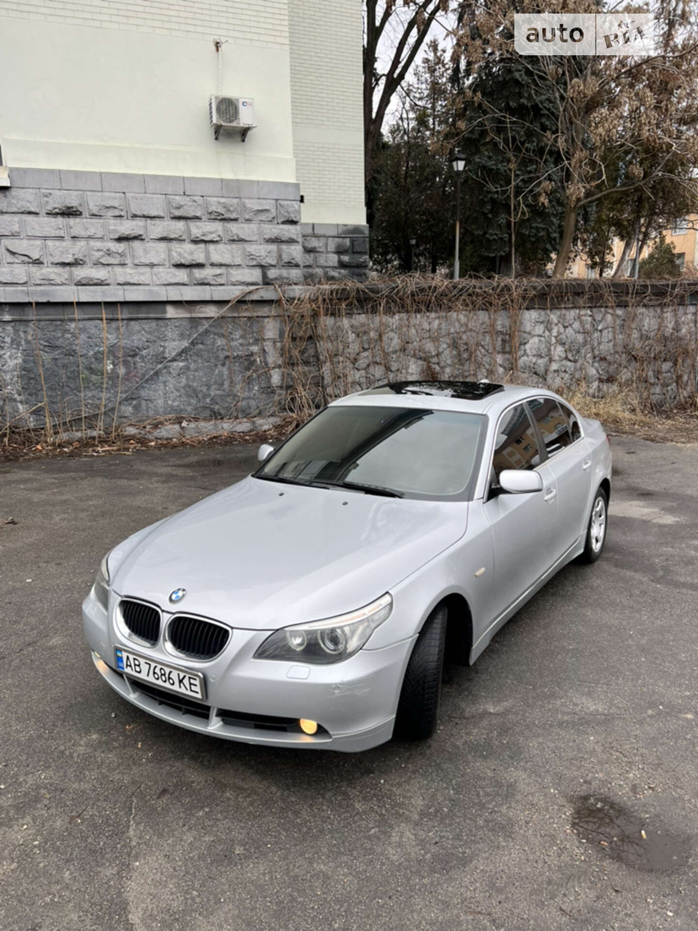 BMW 530 2003