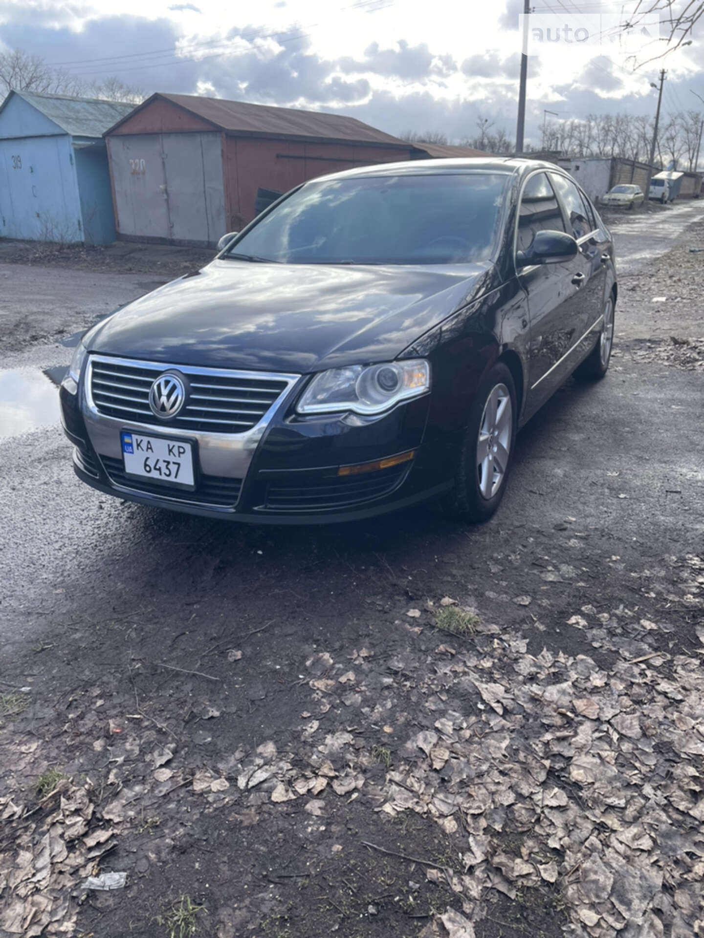 Volkswagen Passat 2007