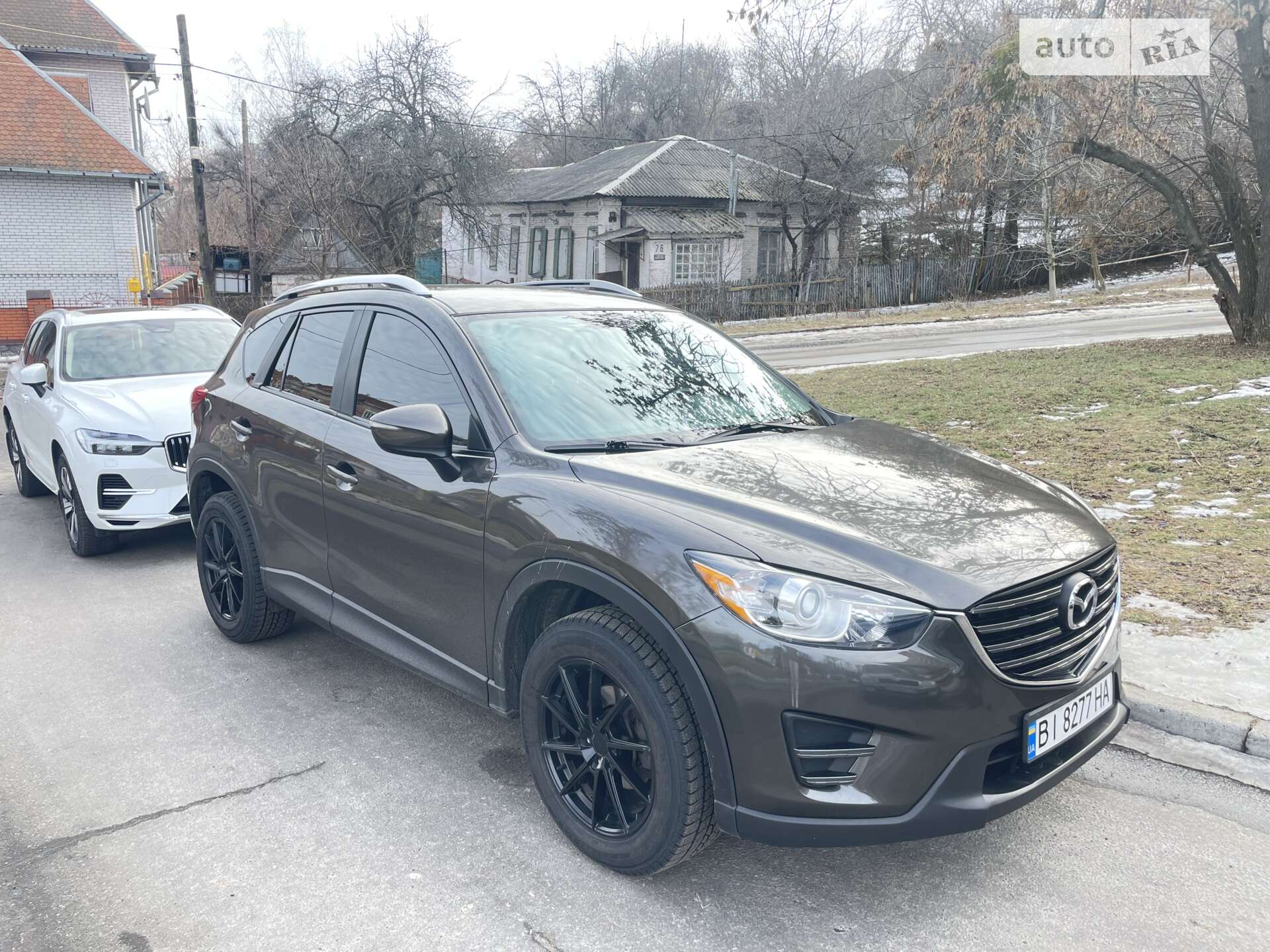 Mazda CX-5 2016