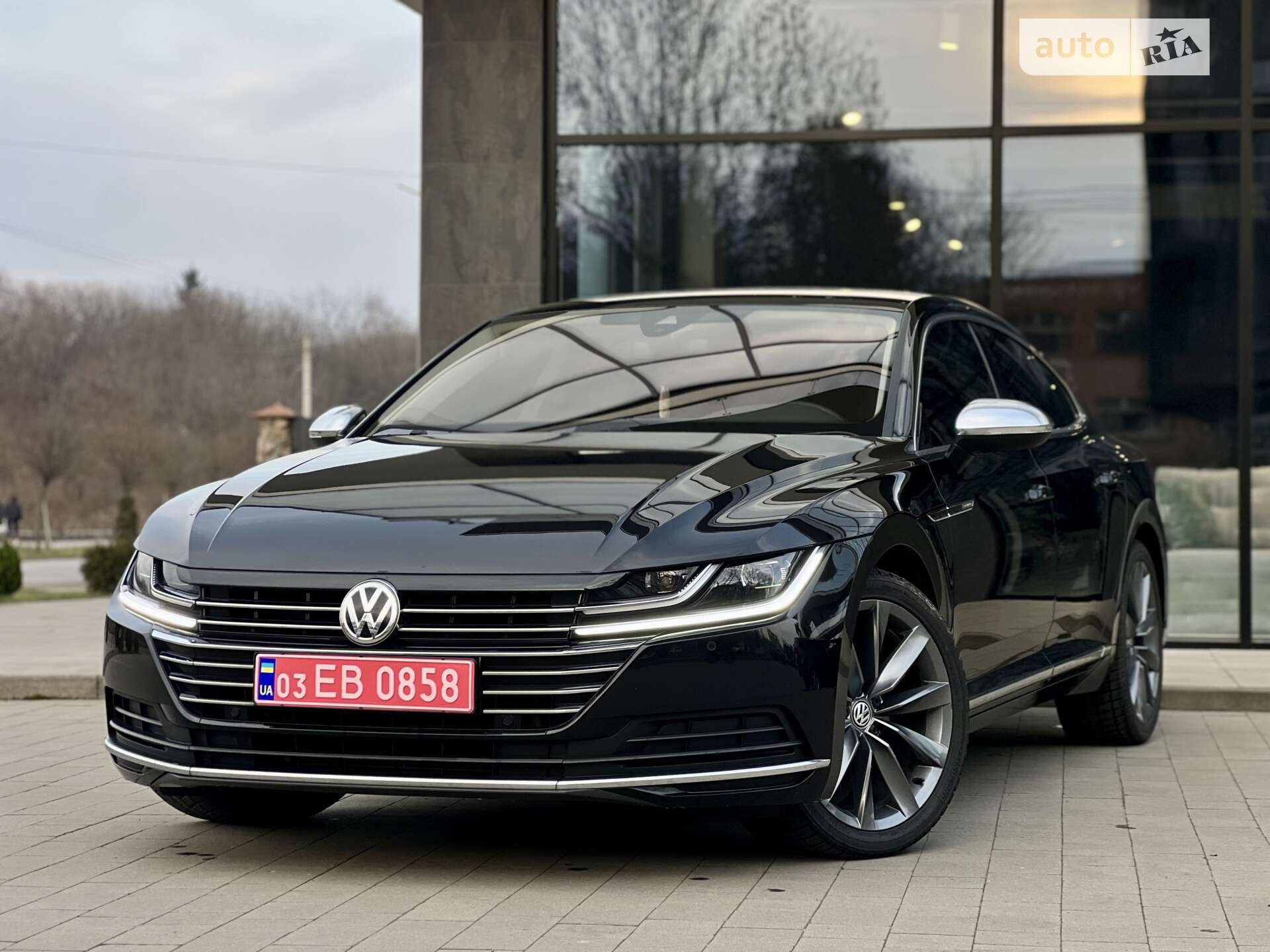 VOLKSWAGEN ARTEON 2018