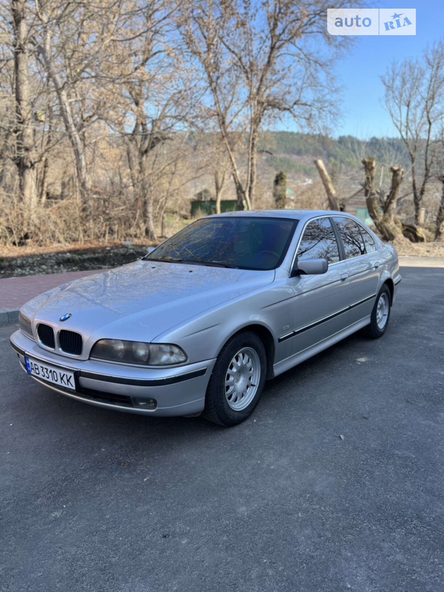 BMW 520D 2000