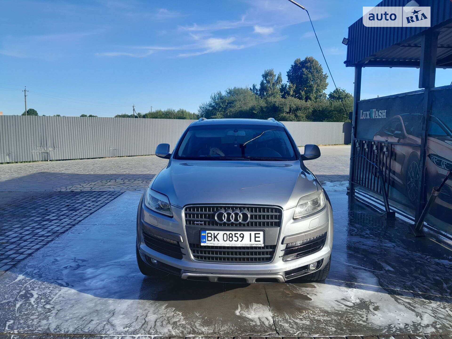 Audi Q7 2008