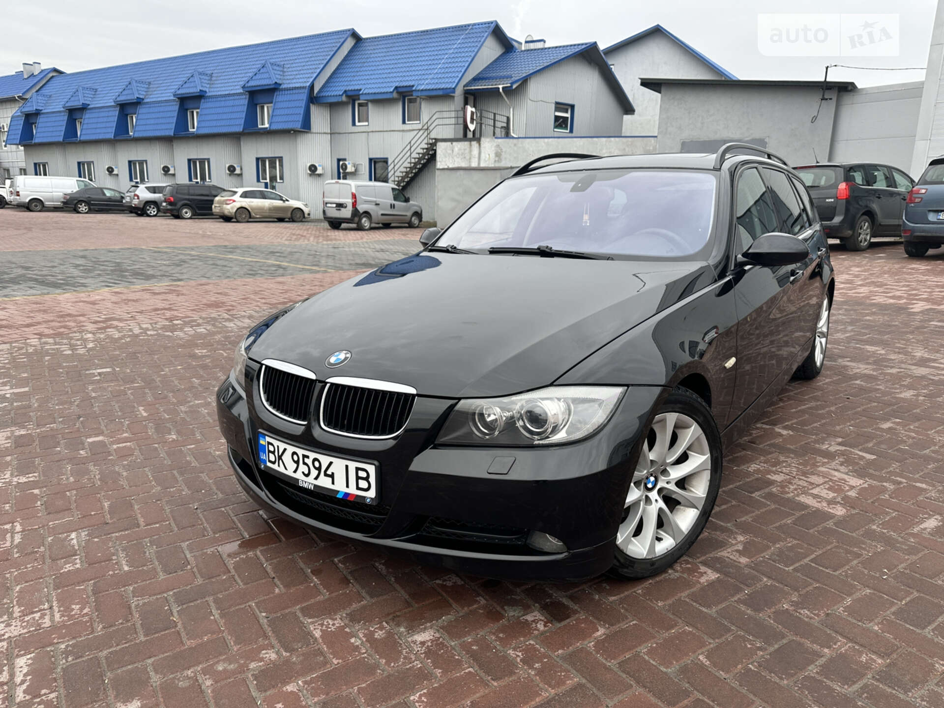 BMW 320D 2007