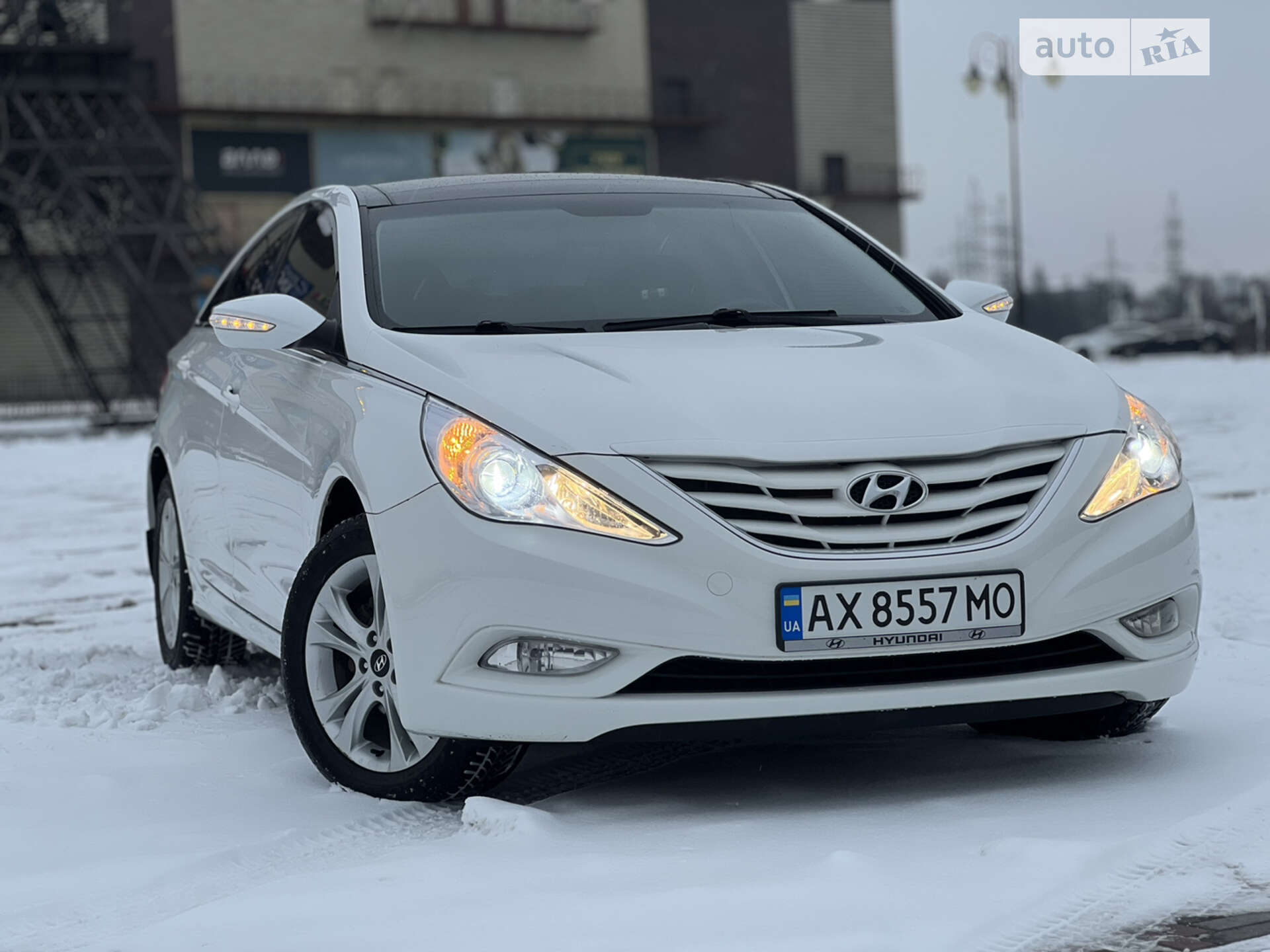 HYUNDAI SONATA 2010