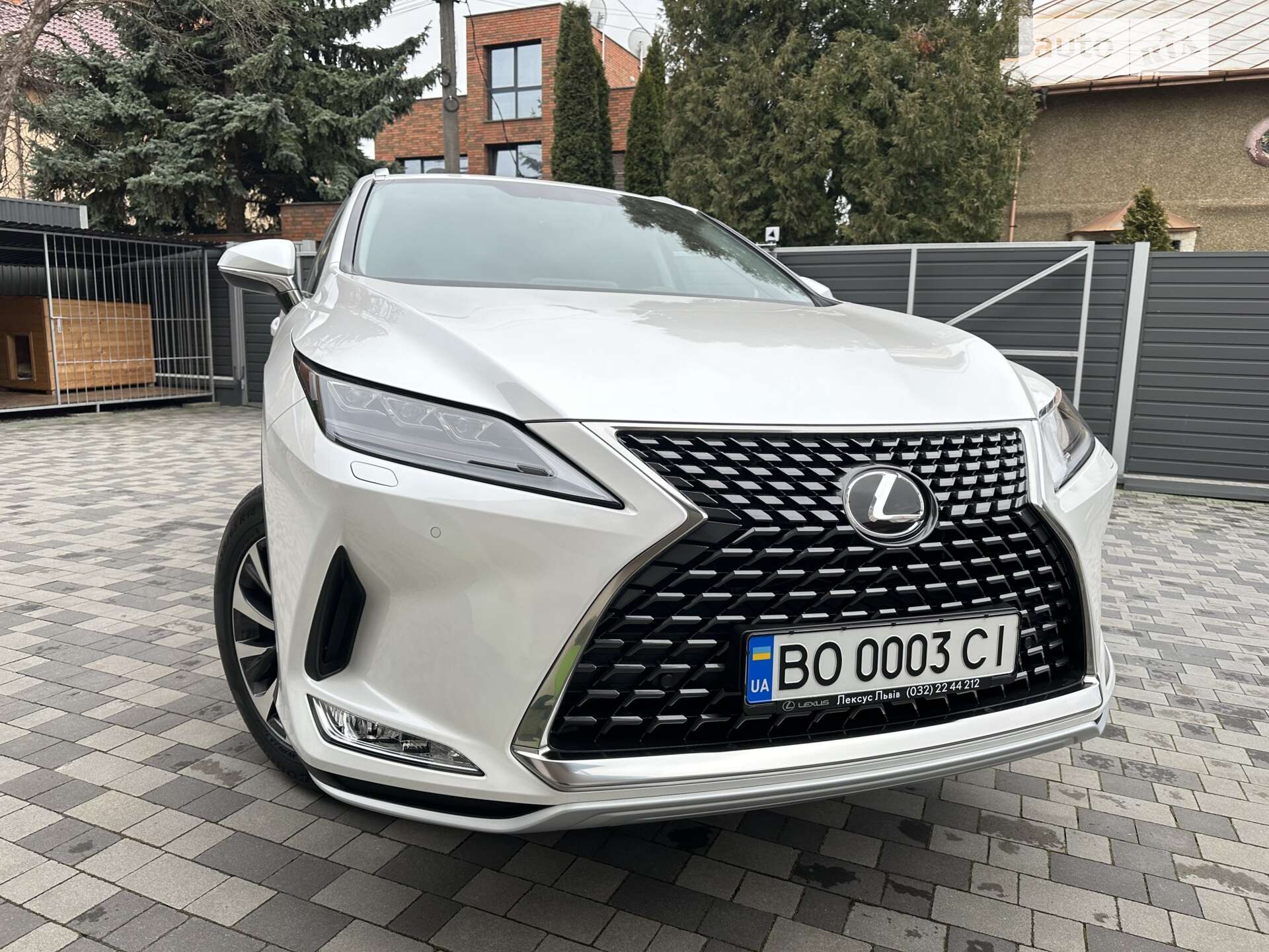 LEXUS RX 300