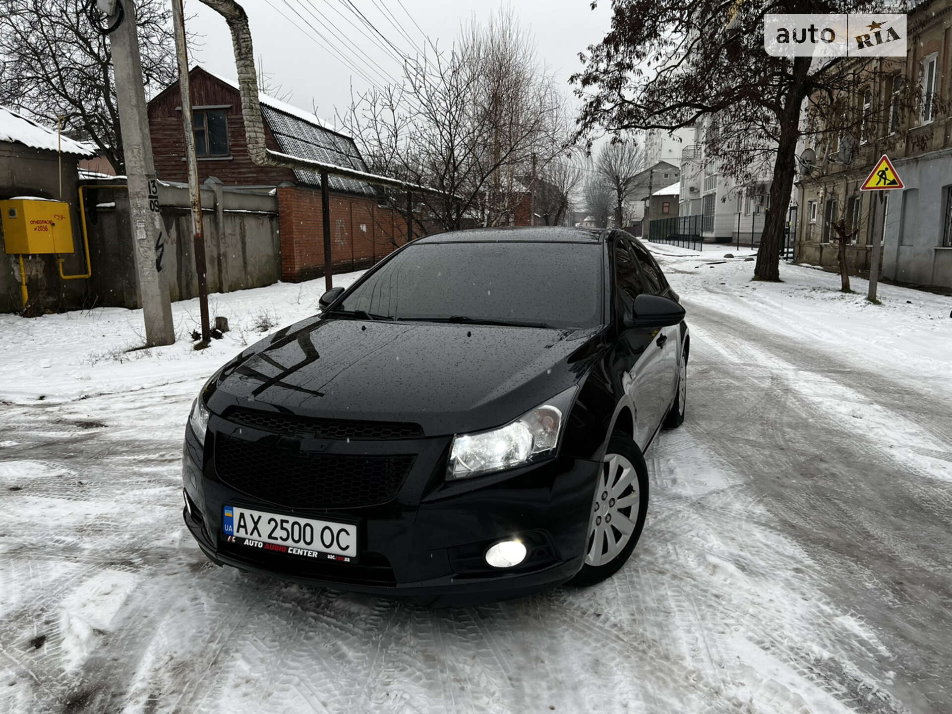 CHEVROLET CRUZE