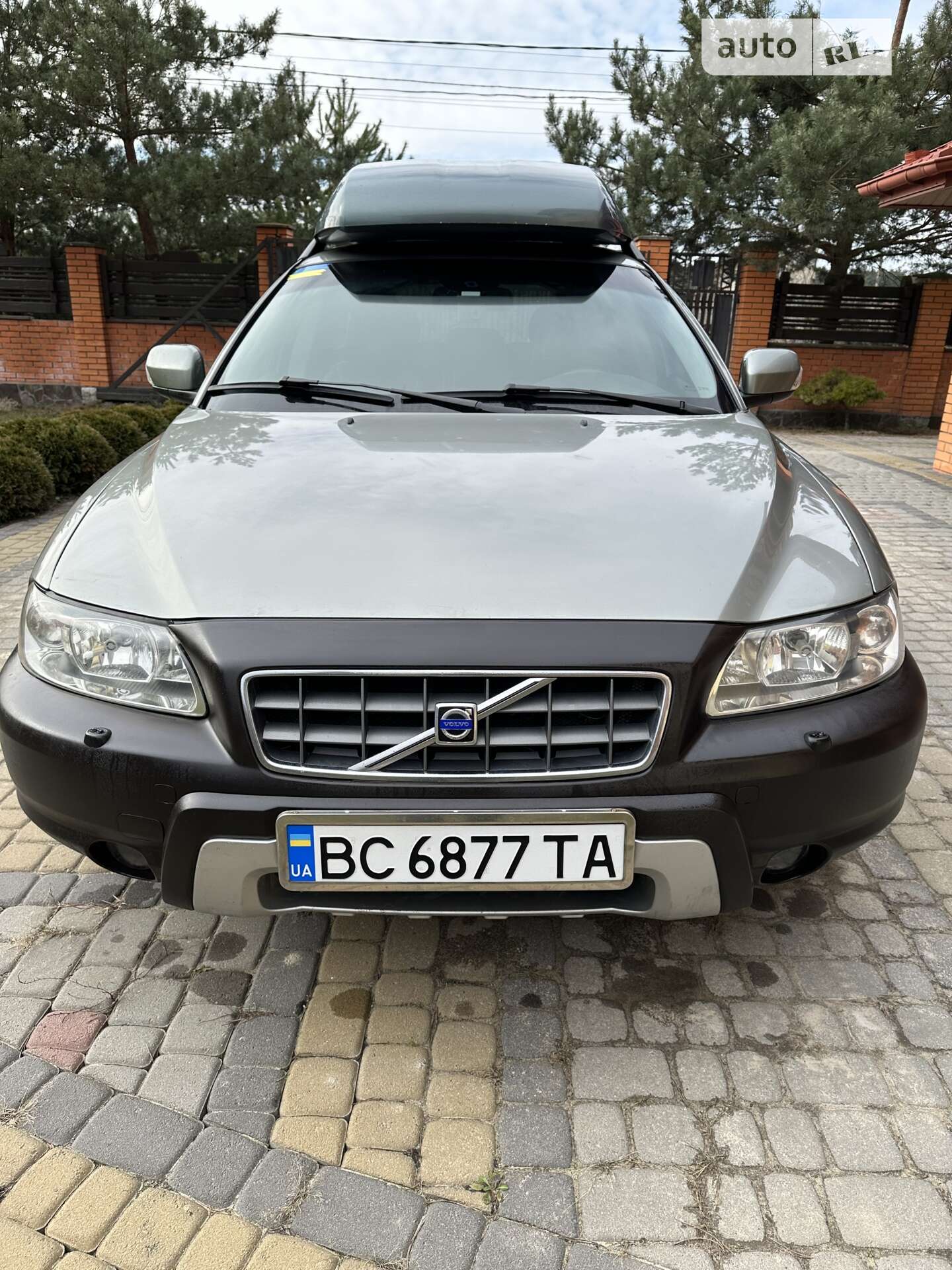 VOLVO XC70 2006
