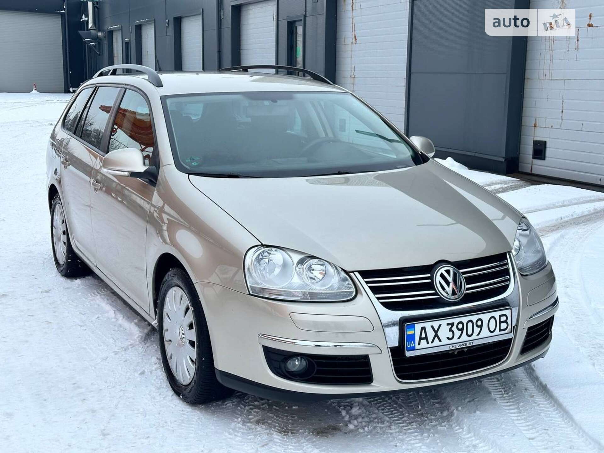 VOLKSWAGEN GOLF 2007