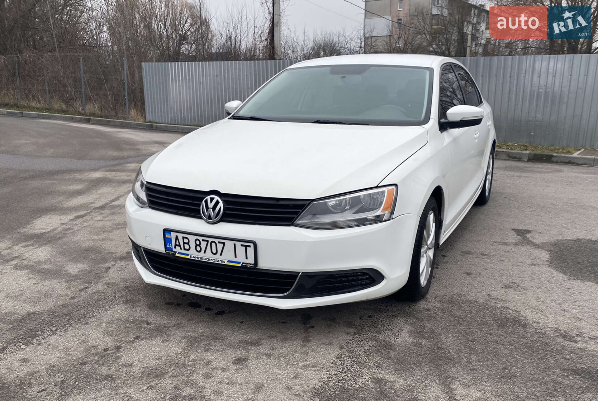 VOLKSWAGEN JETTA 2012