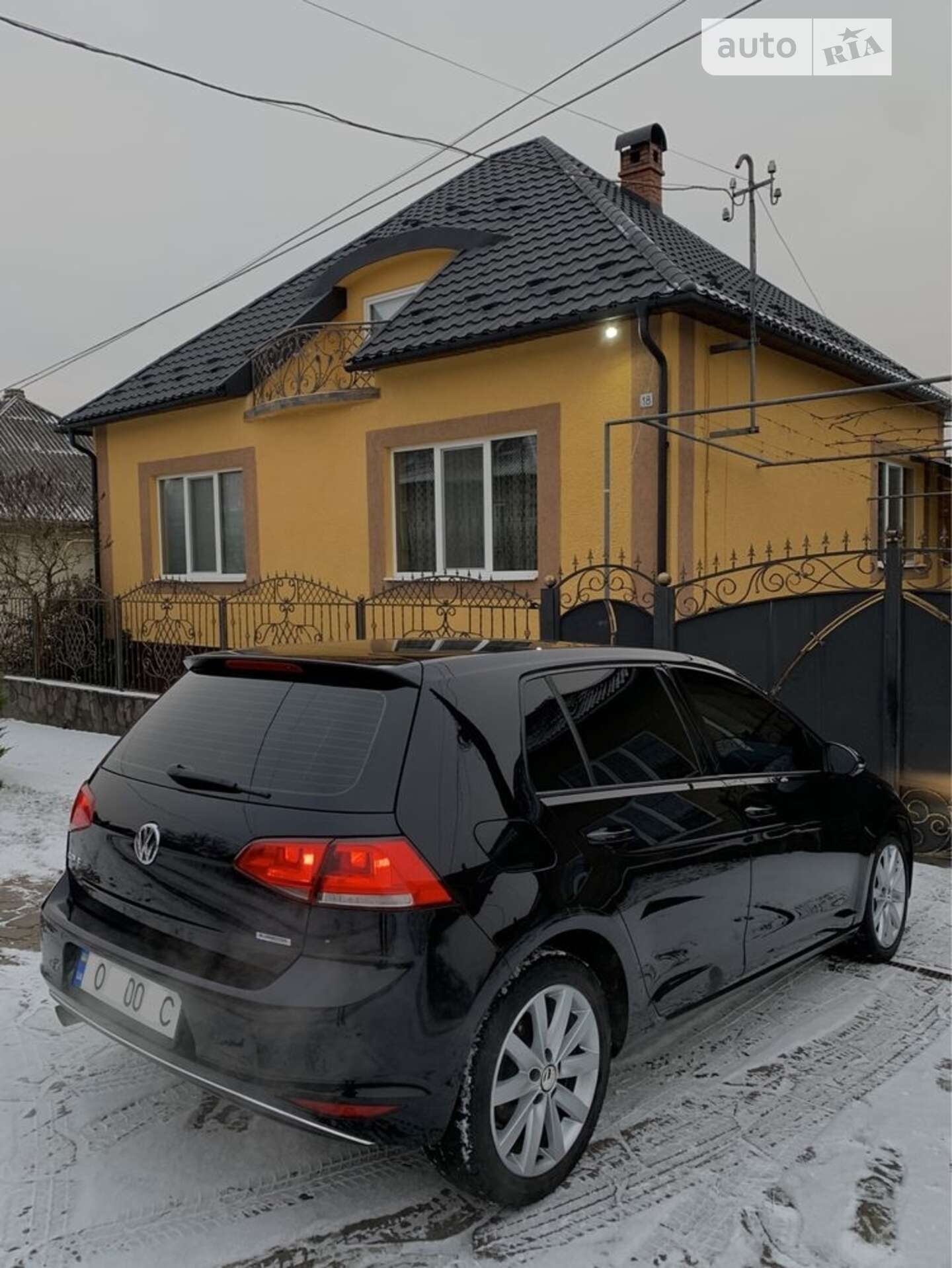 VOLKSWAGEN GOLF 2013