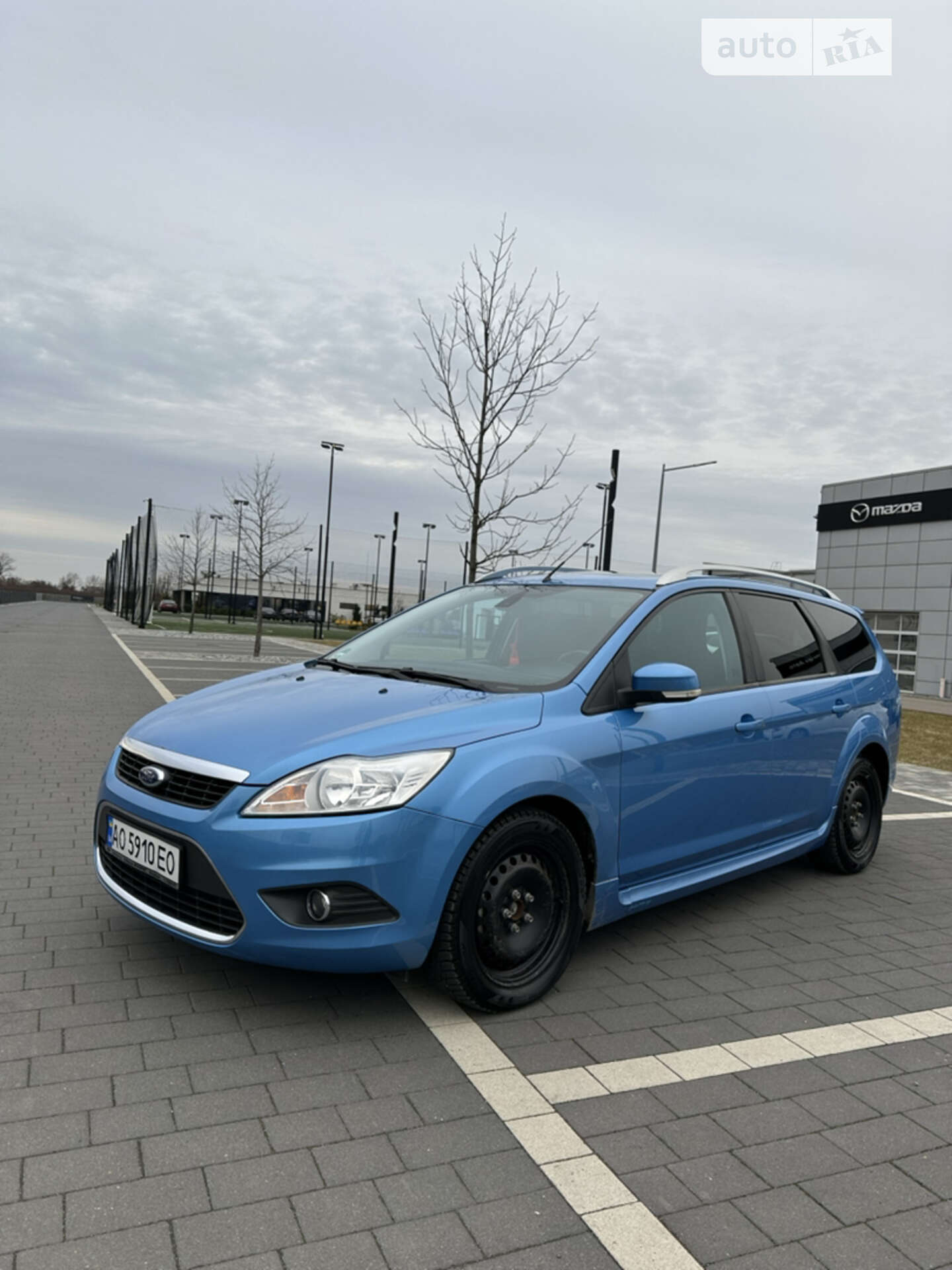 Ford Focus 2009