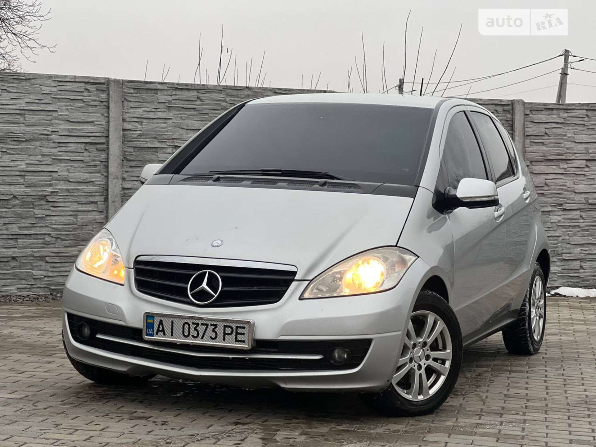 MERCEDES-BENZ A 180 CDI 2008