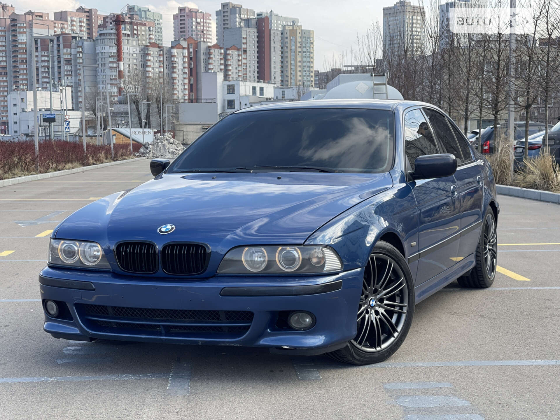 BMW 530D 2003