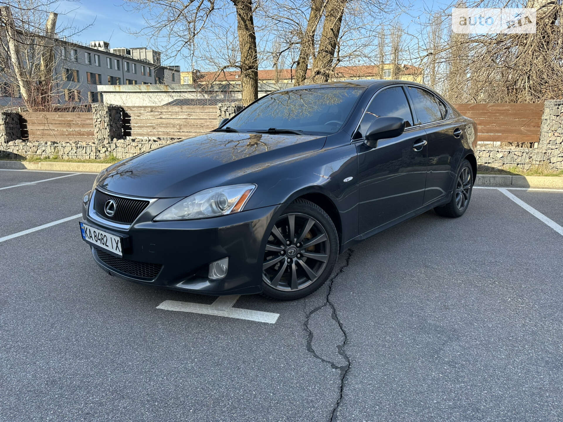 LEXUS IS 220D 2007