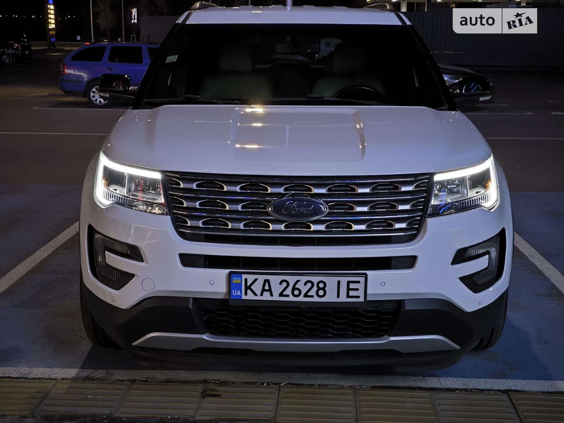 FORD EXPLORER 2015